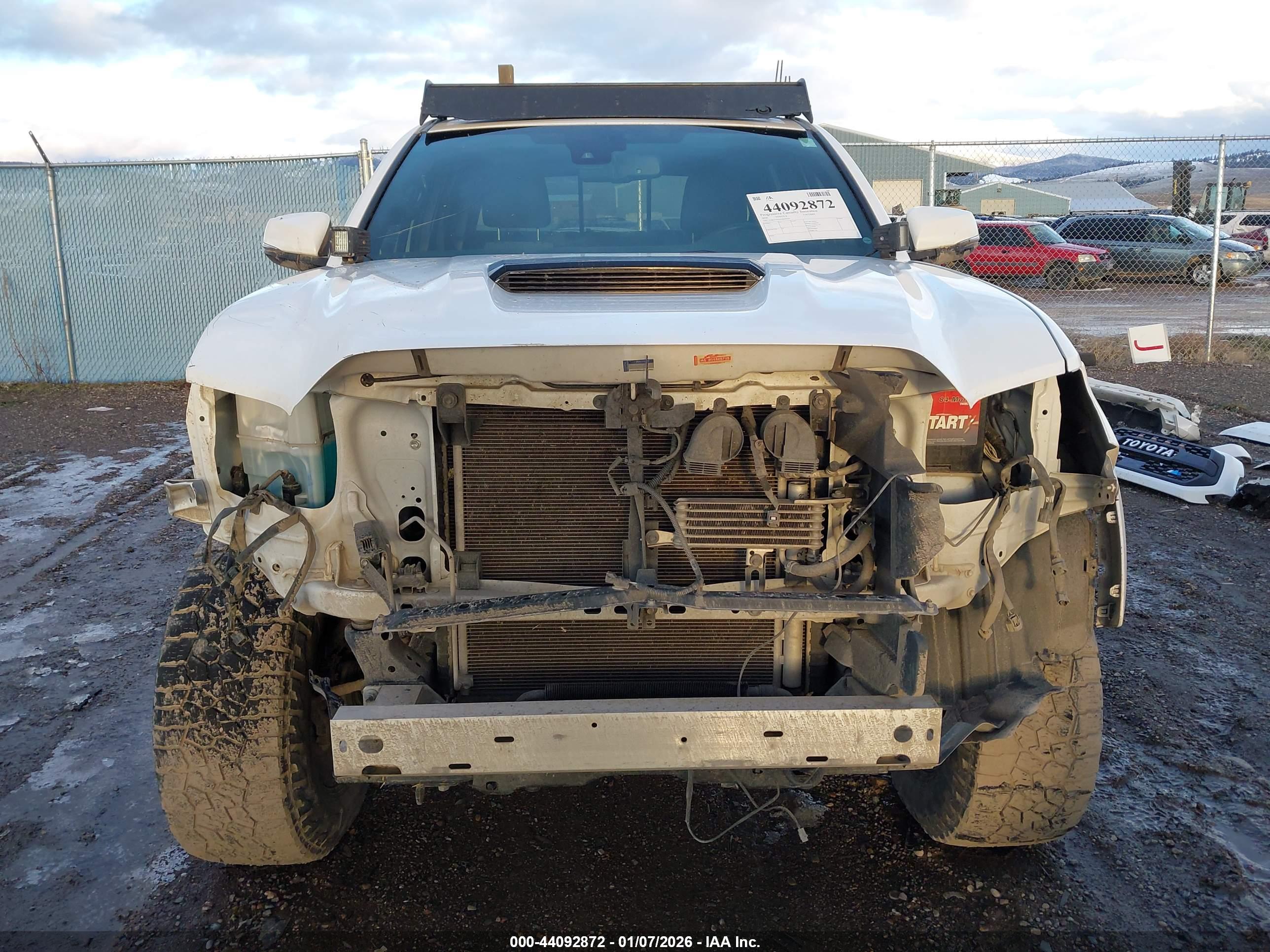 TOYOTA TACOMA image 6