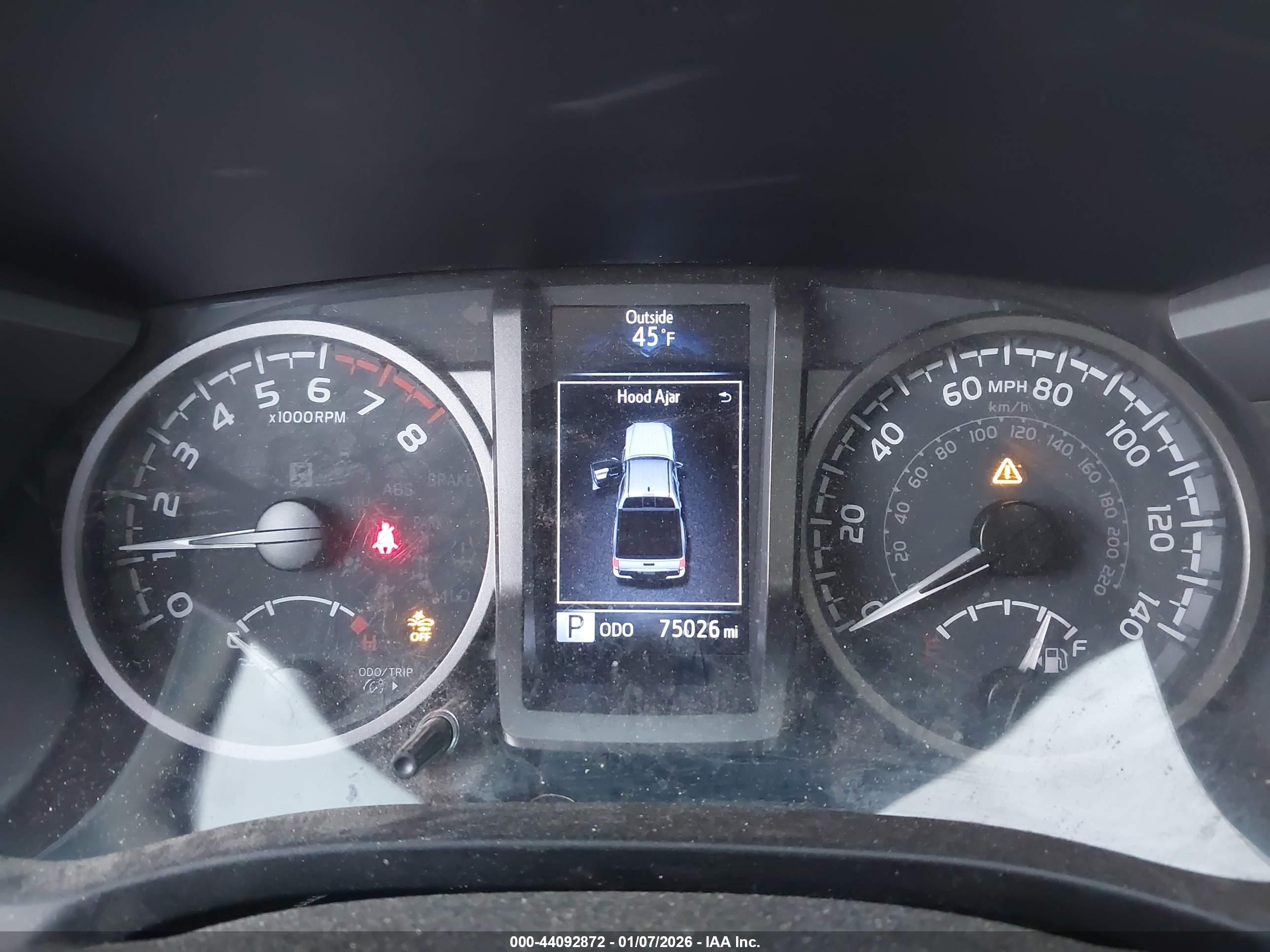 TOYOTA TACOMA image 7