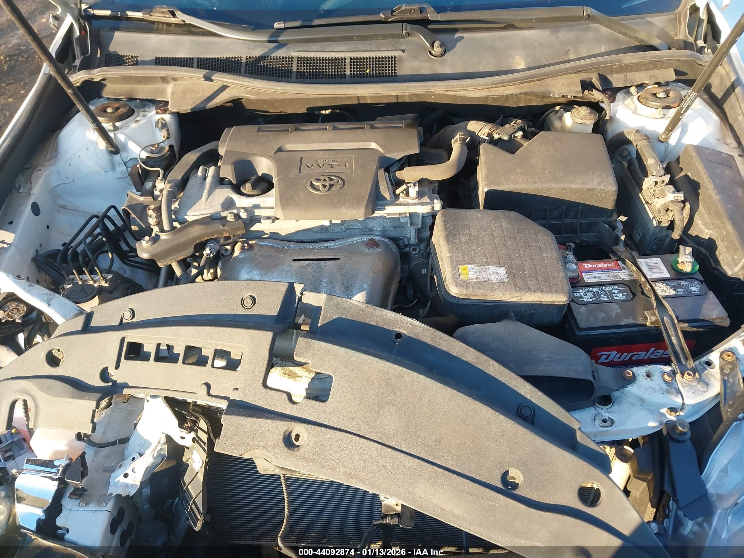 TOYOTA CAMRY image 10