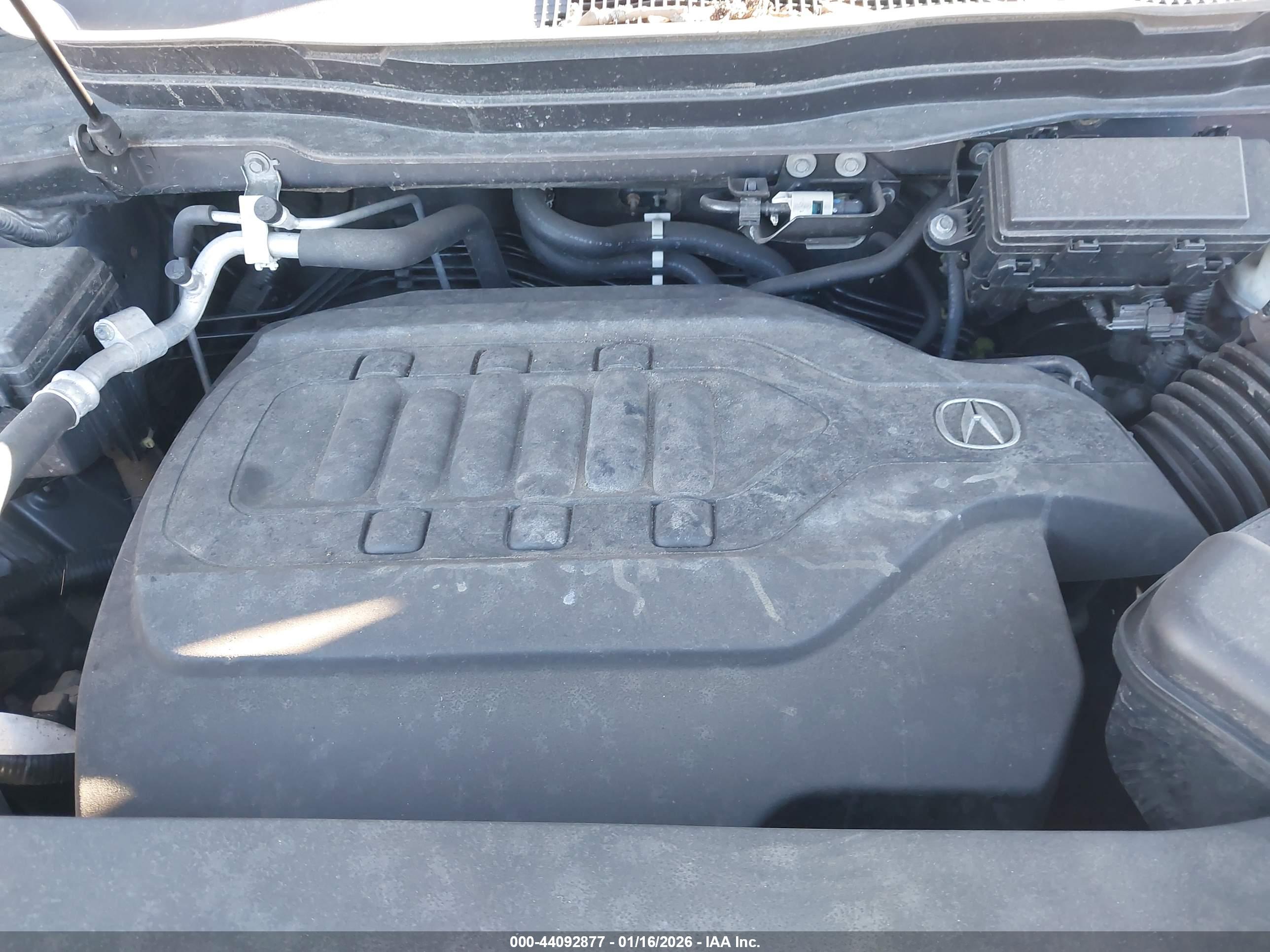 ACURA MDX image 10