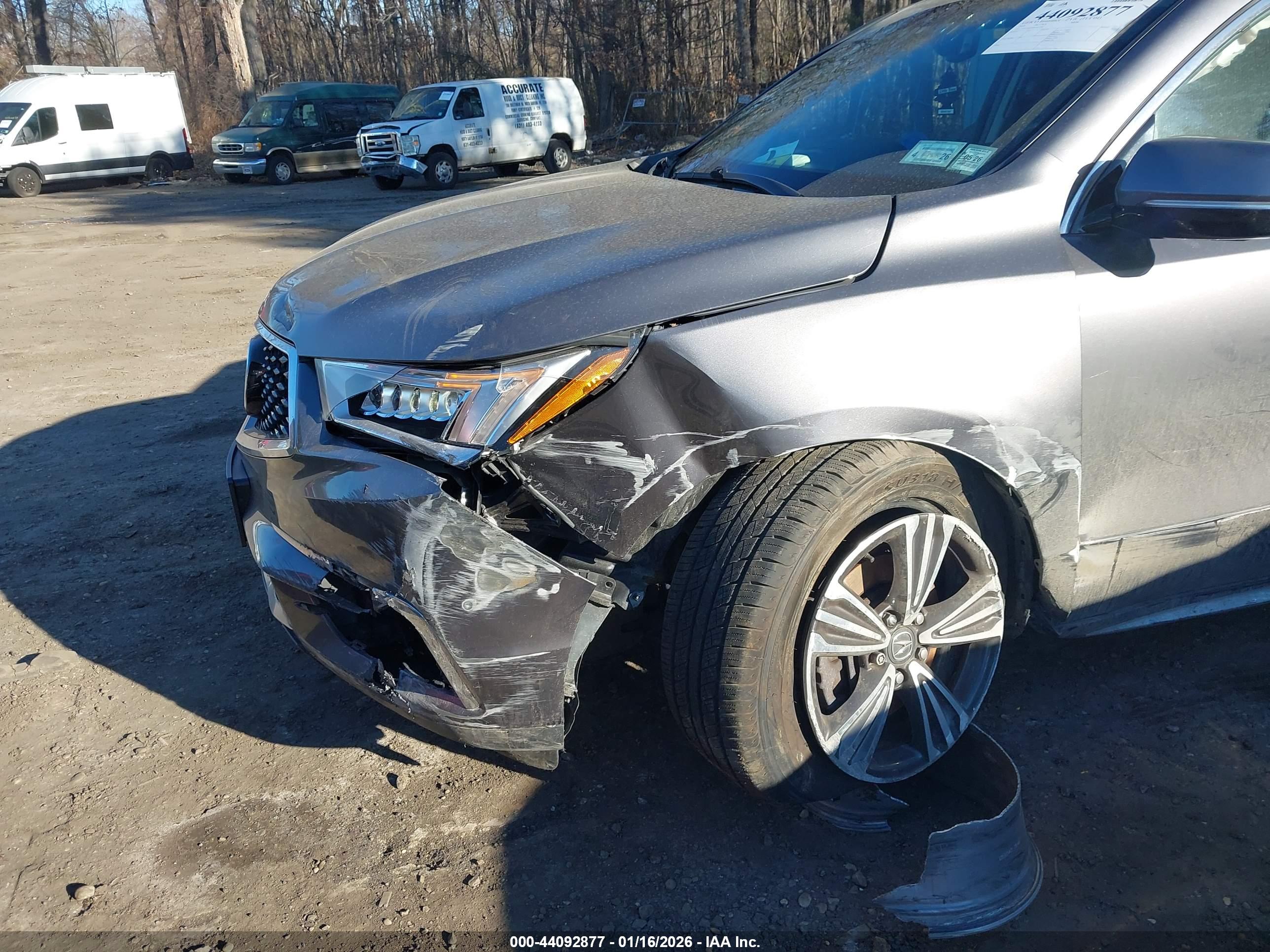 ACURA MDX image 6