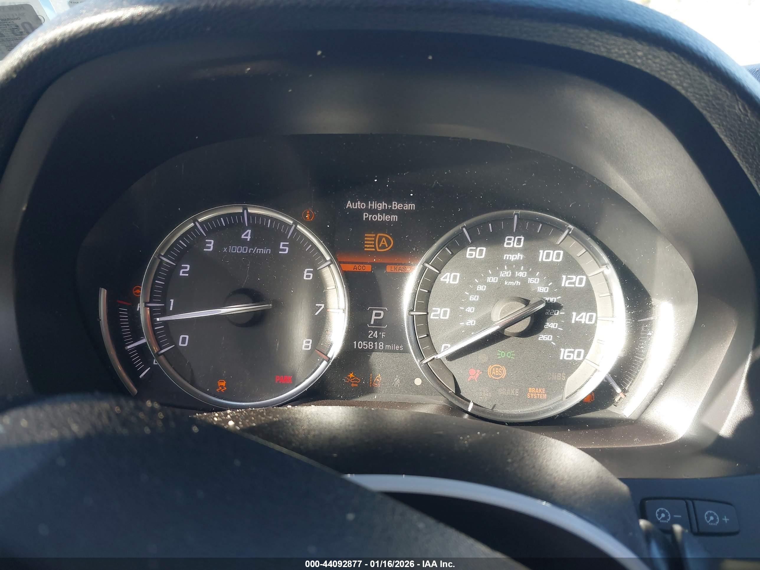 ACURA MDX image 7