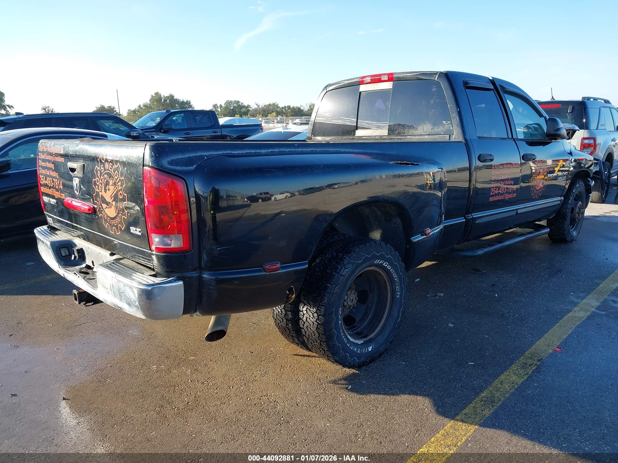 DODGE RAM image 4