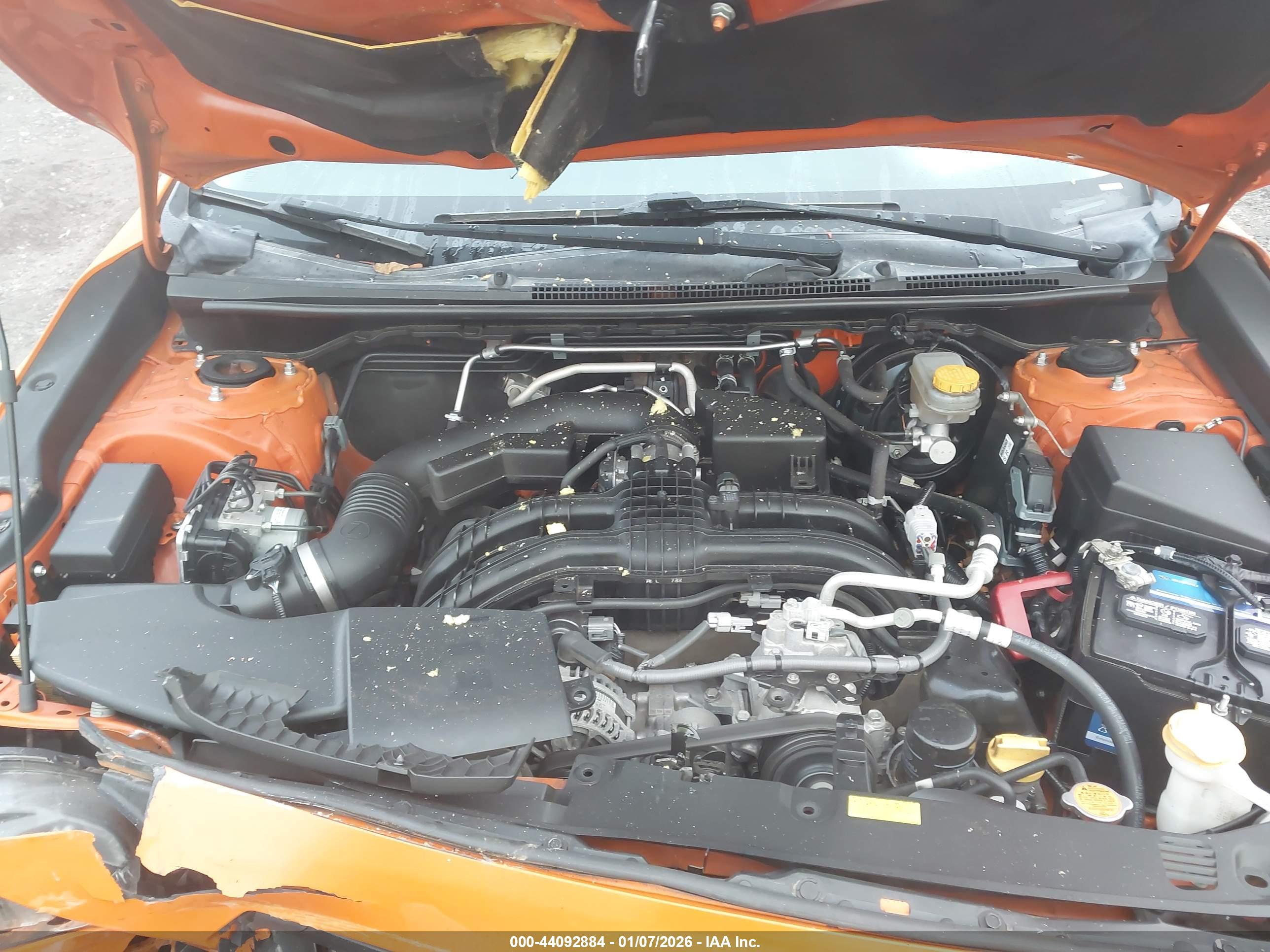 SUBARU CROSSTREK image 10