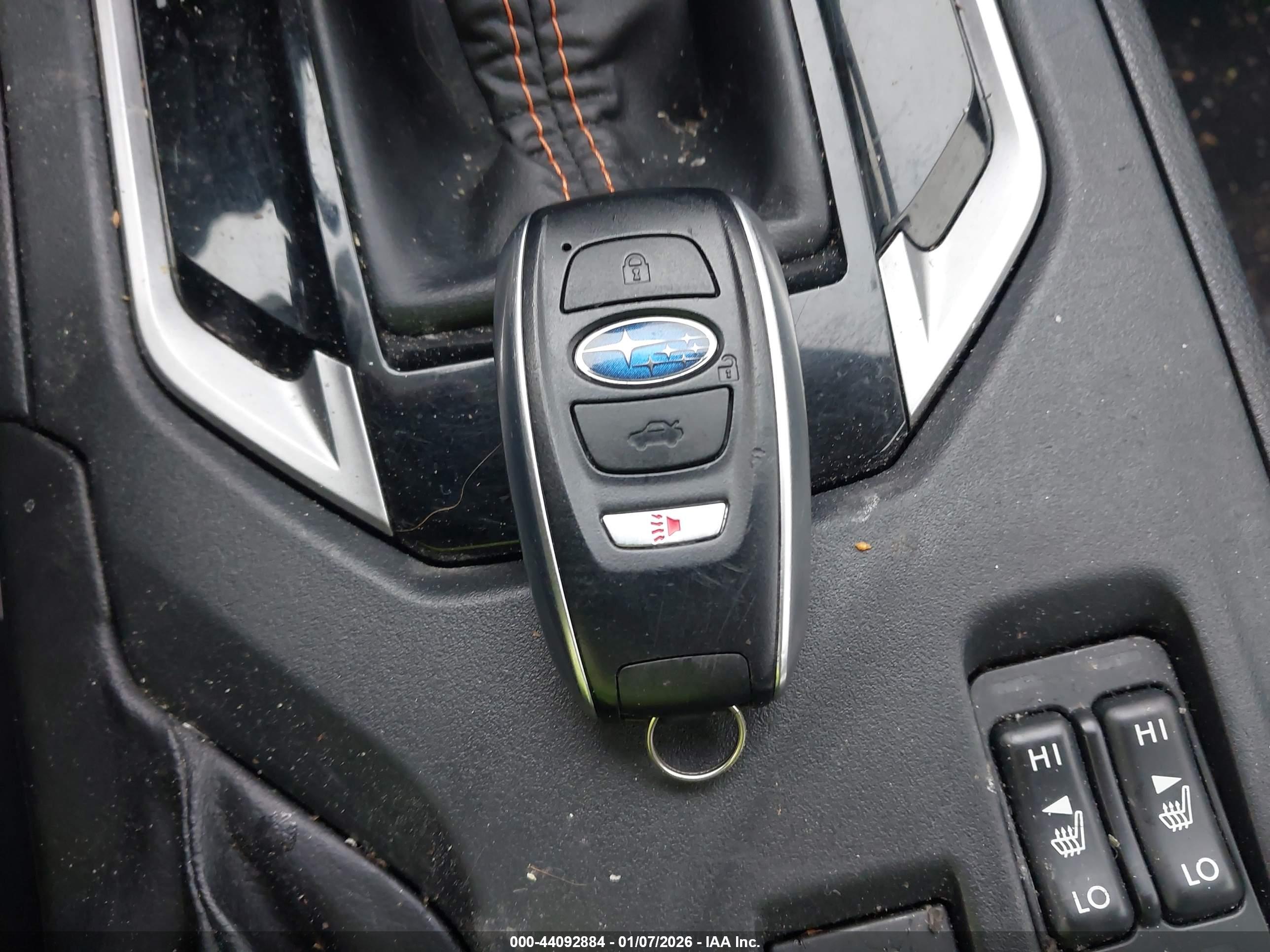 SUBARU CROSSTREK image 11