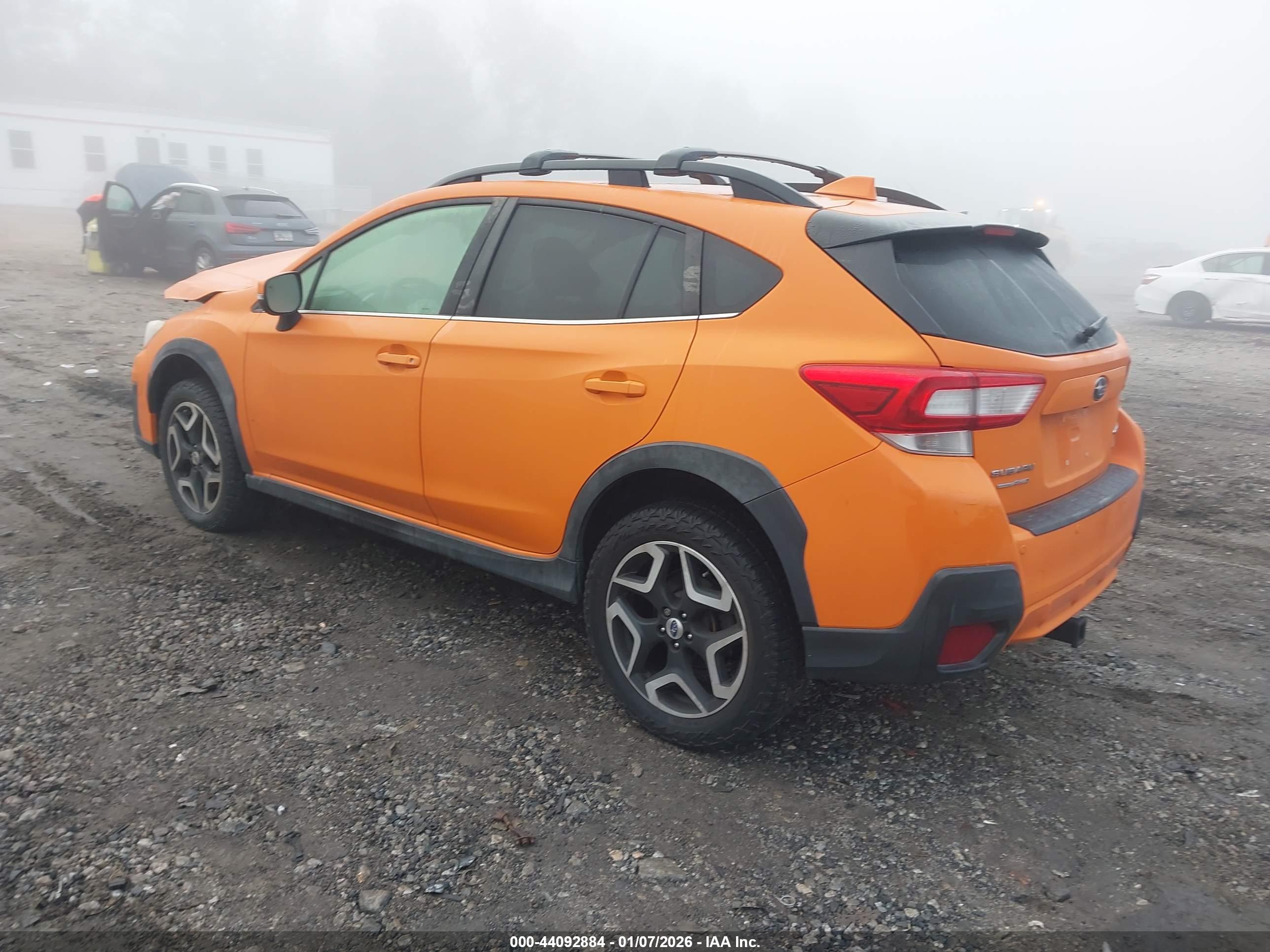 SUBARU CROSSTREK image 3