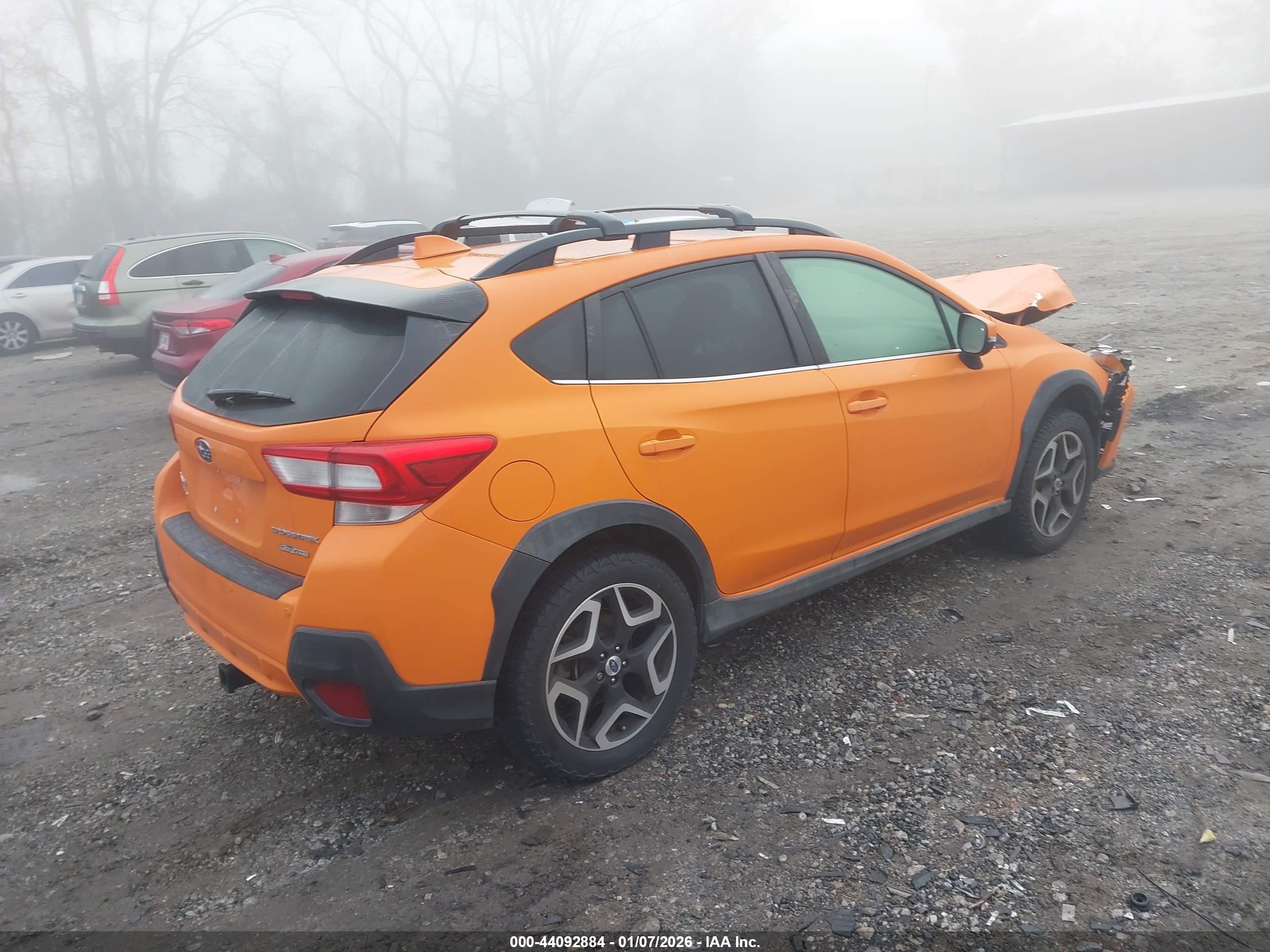 SUBARU CROSSTREK image 4