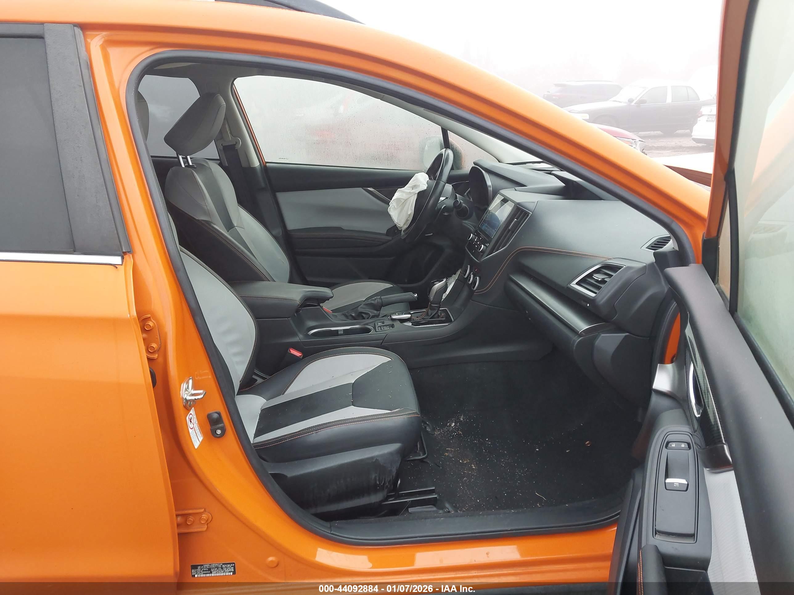 SUBARU CROSSTREK image 5