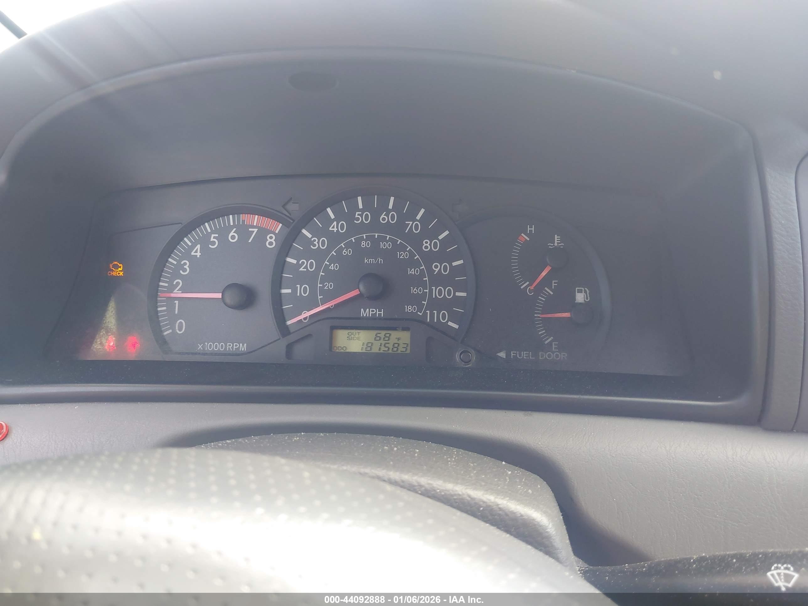 TOYOTA COROLLA image 7