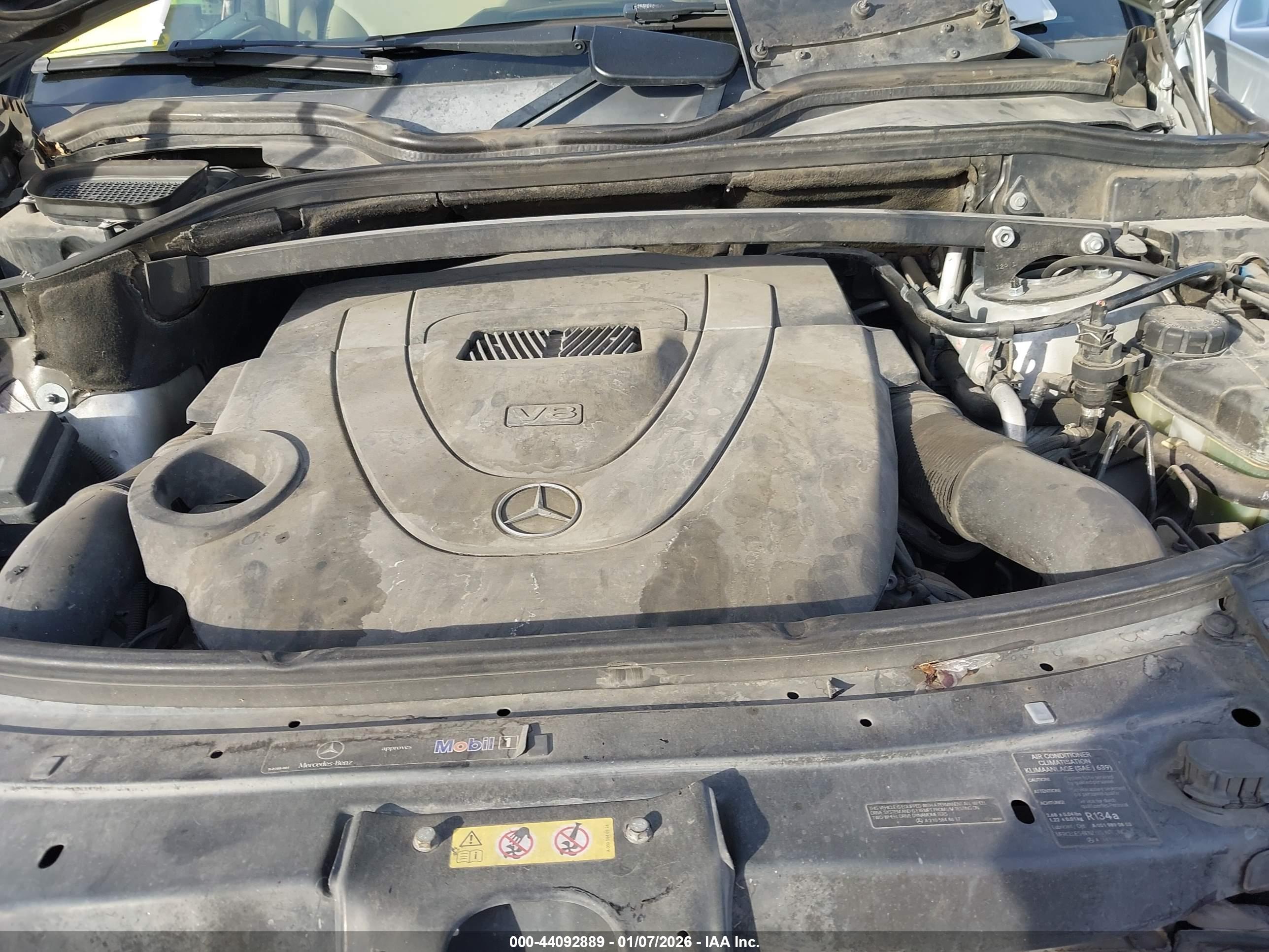 MERCEDES-BENZ GL image 10