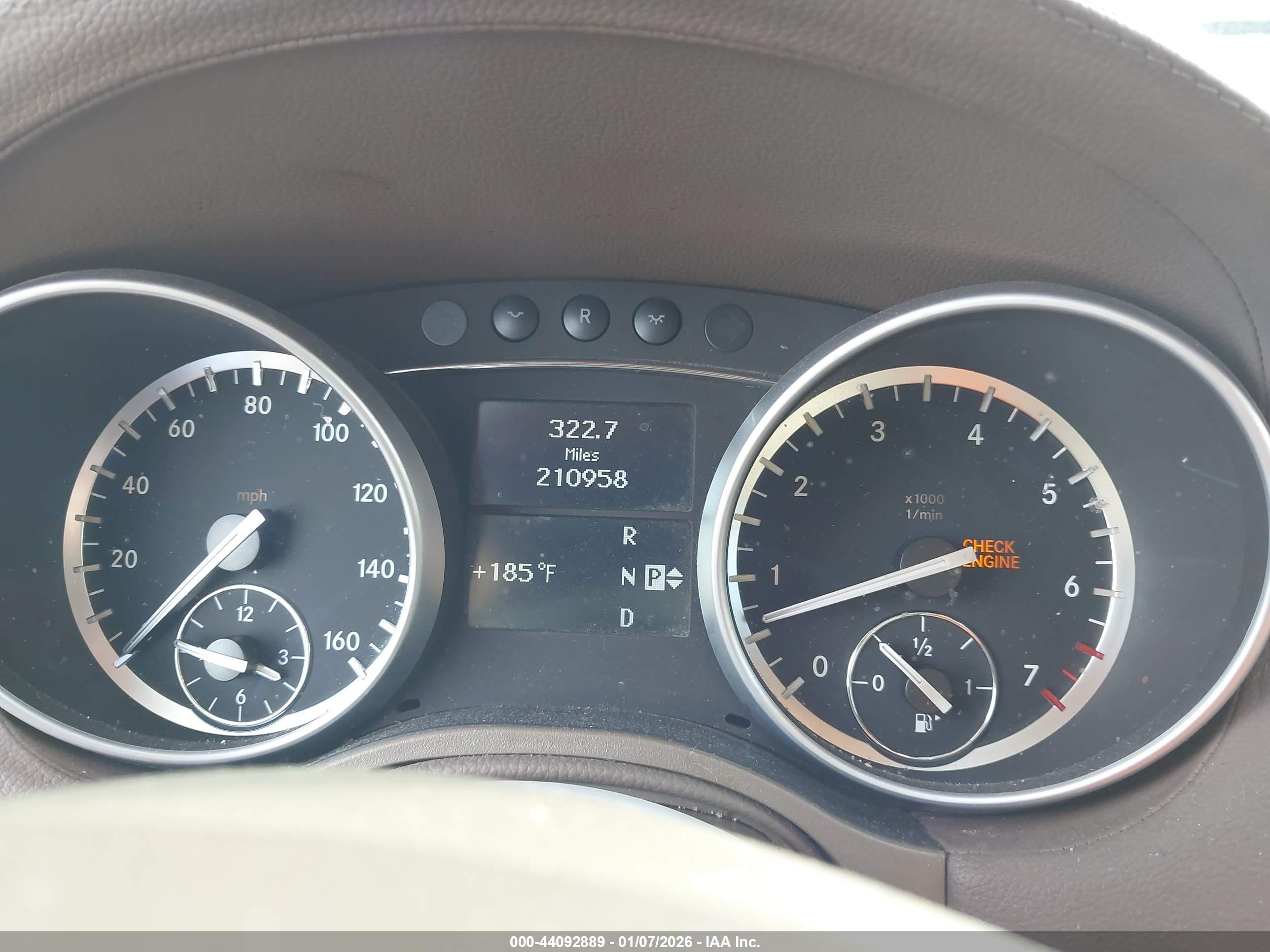 MERCEDES-BENZ GL image 7