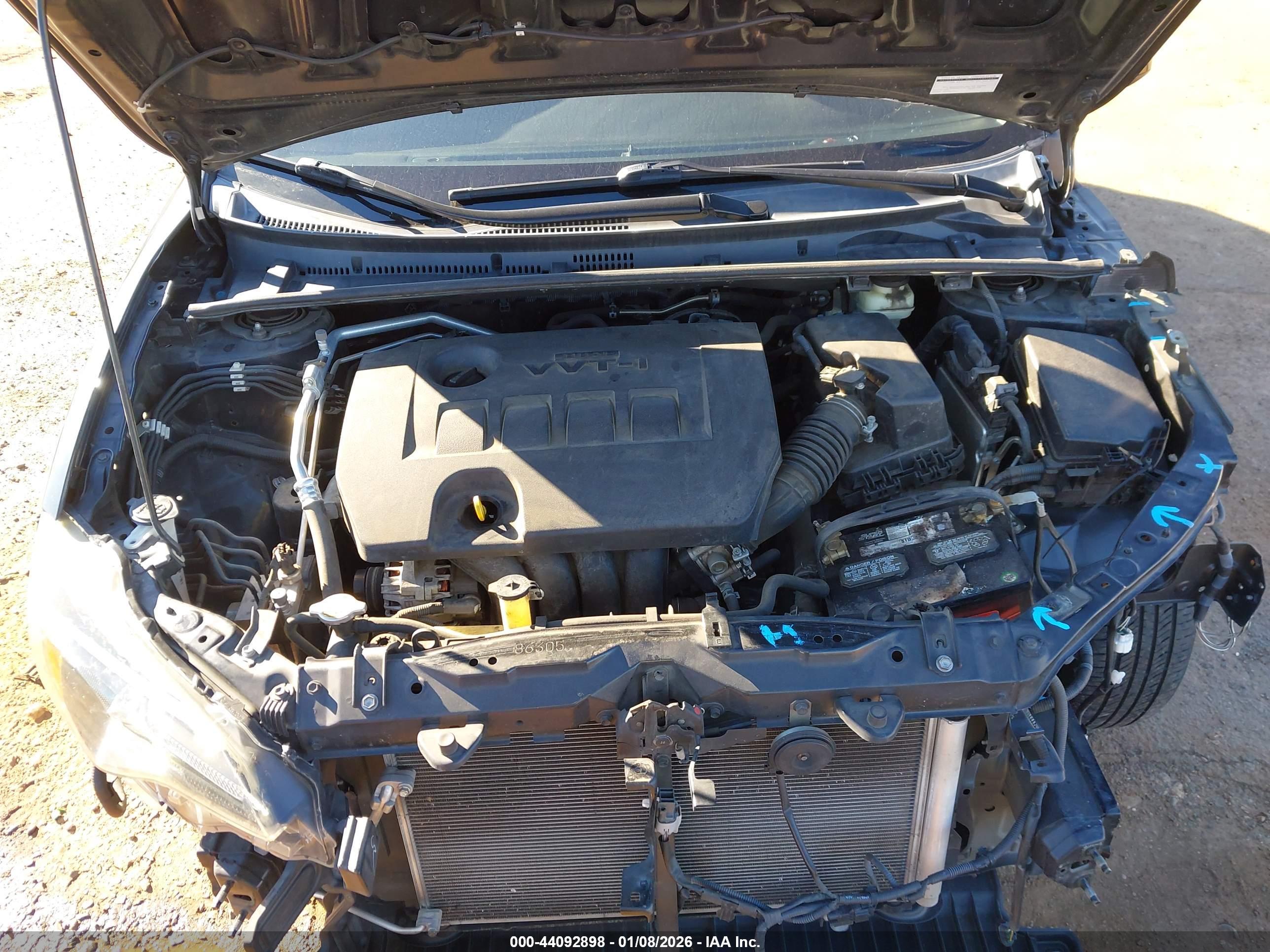 TOYOTA COROLLA image 10