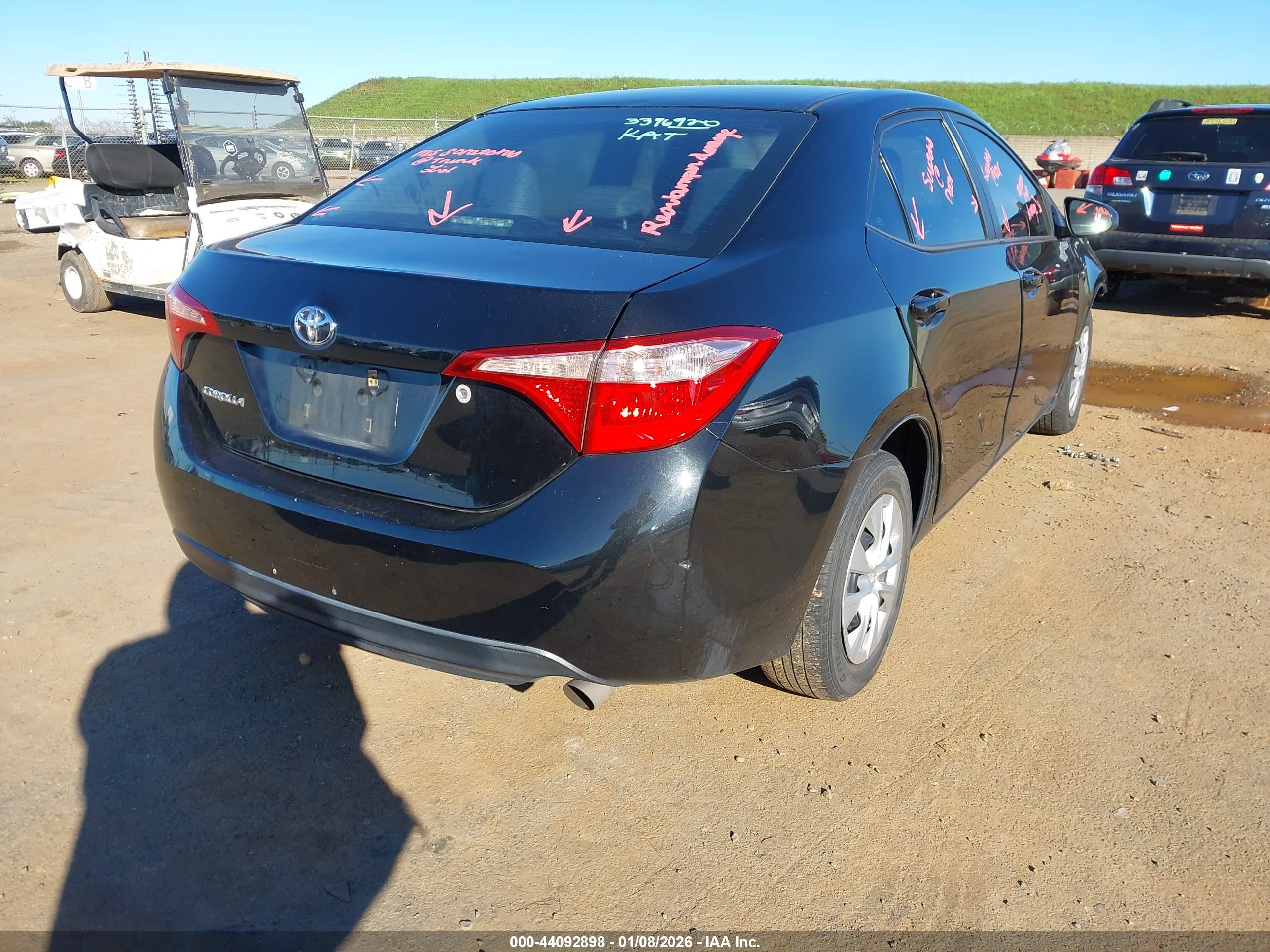 TOYOTA COROLLA image 4