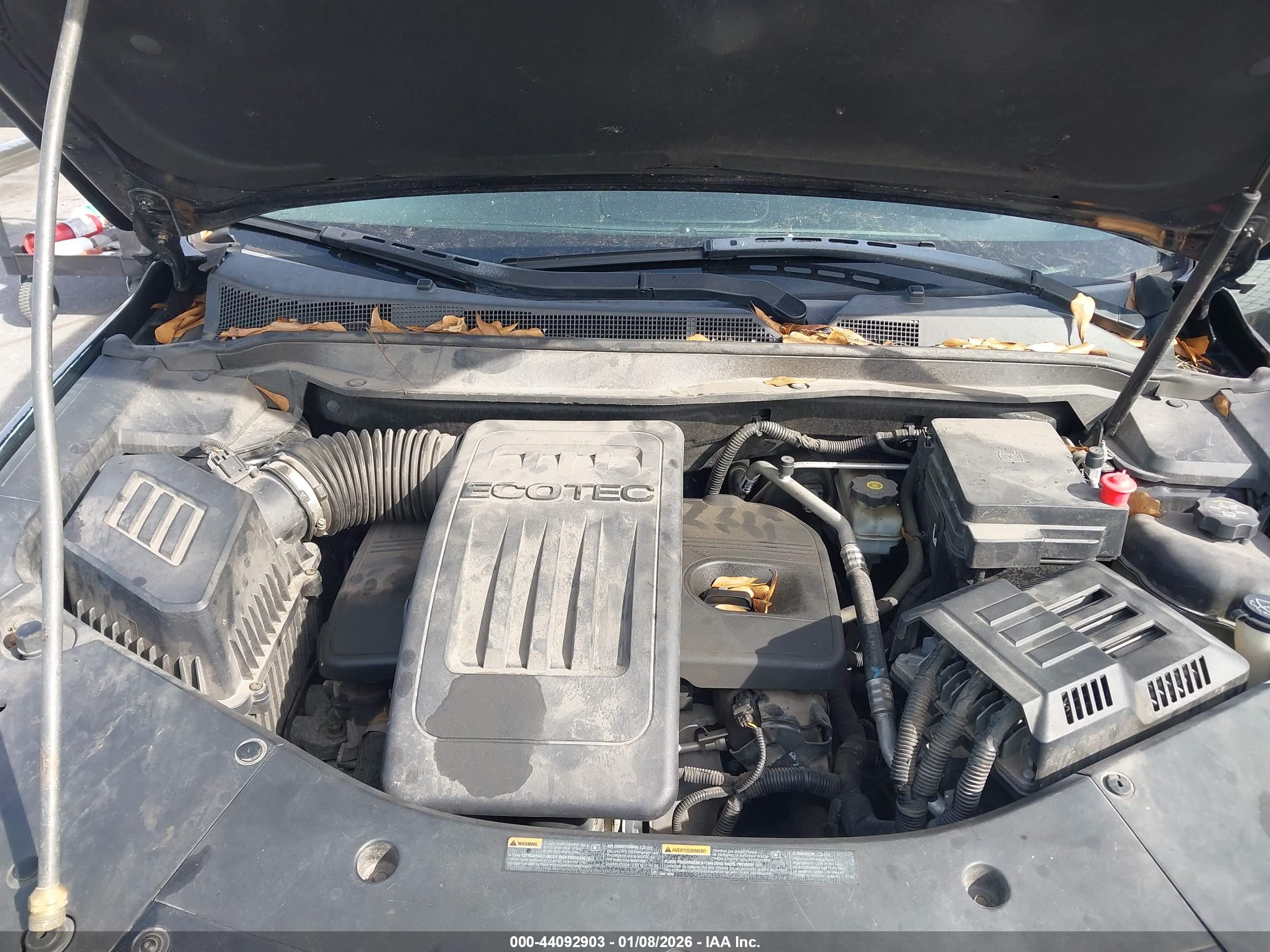CHEVROLET EQUINOX image 10