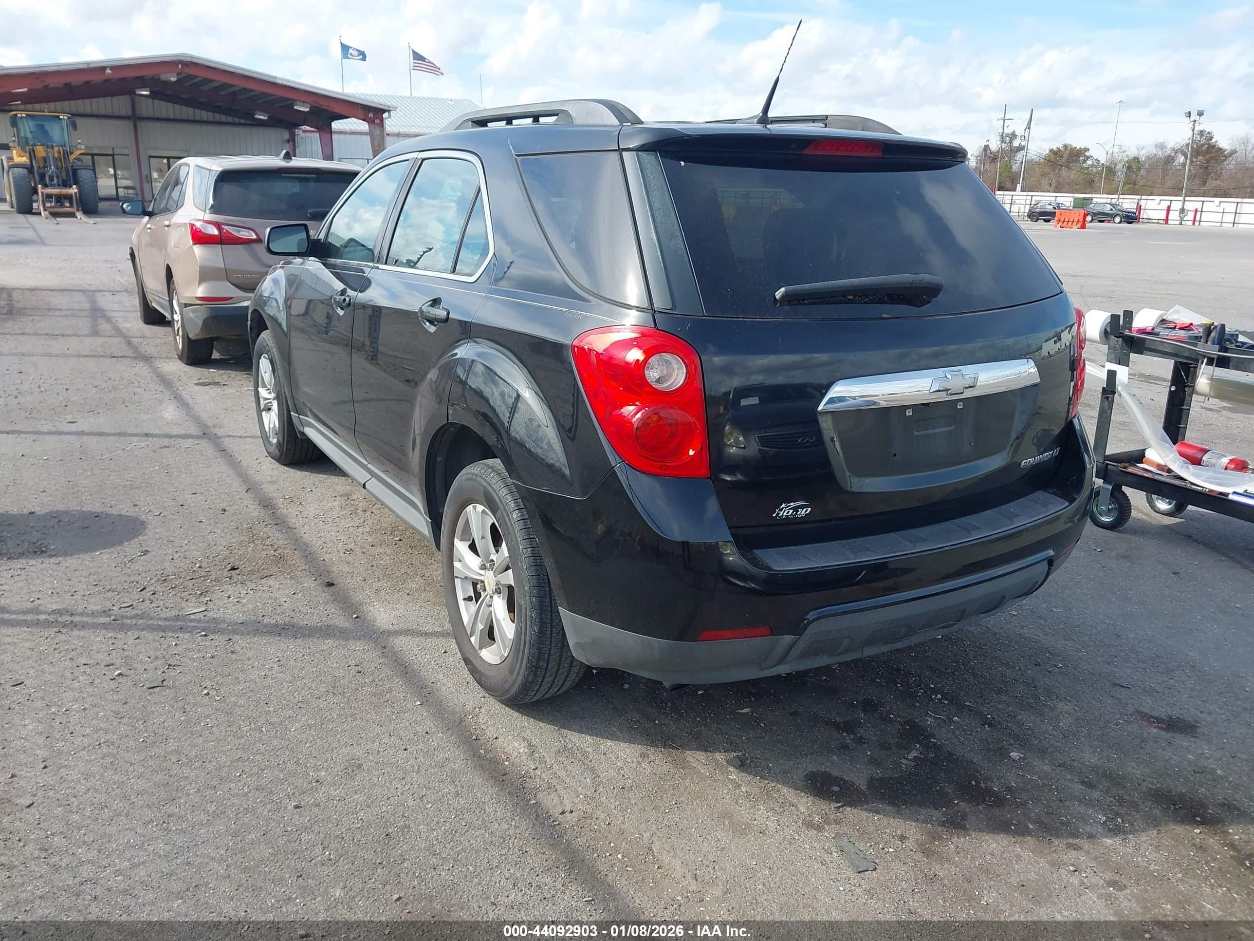 CHEVROLET EQUINOX image 3