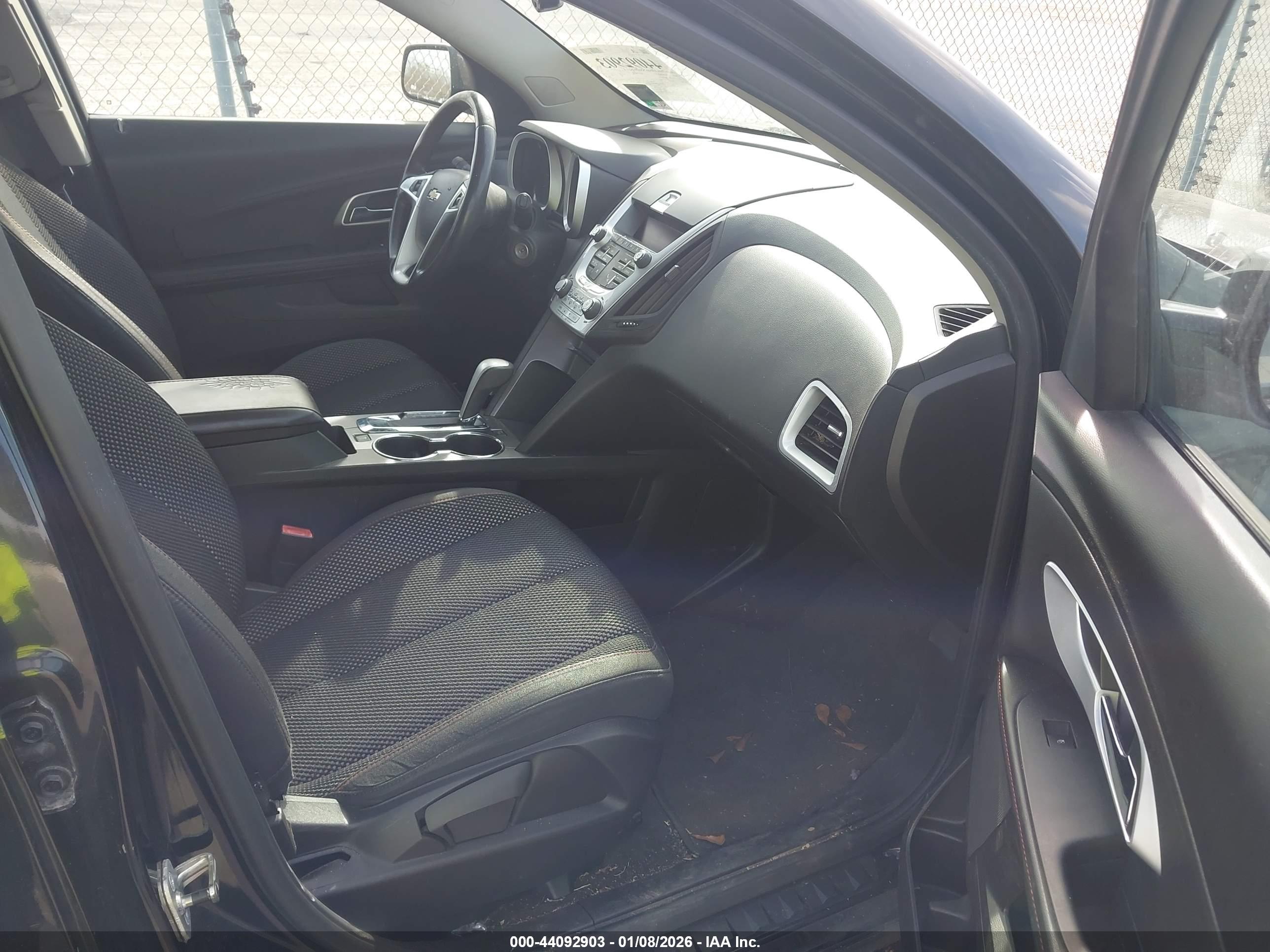 CHEVROLET EQUINOX image 5