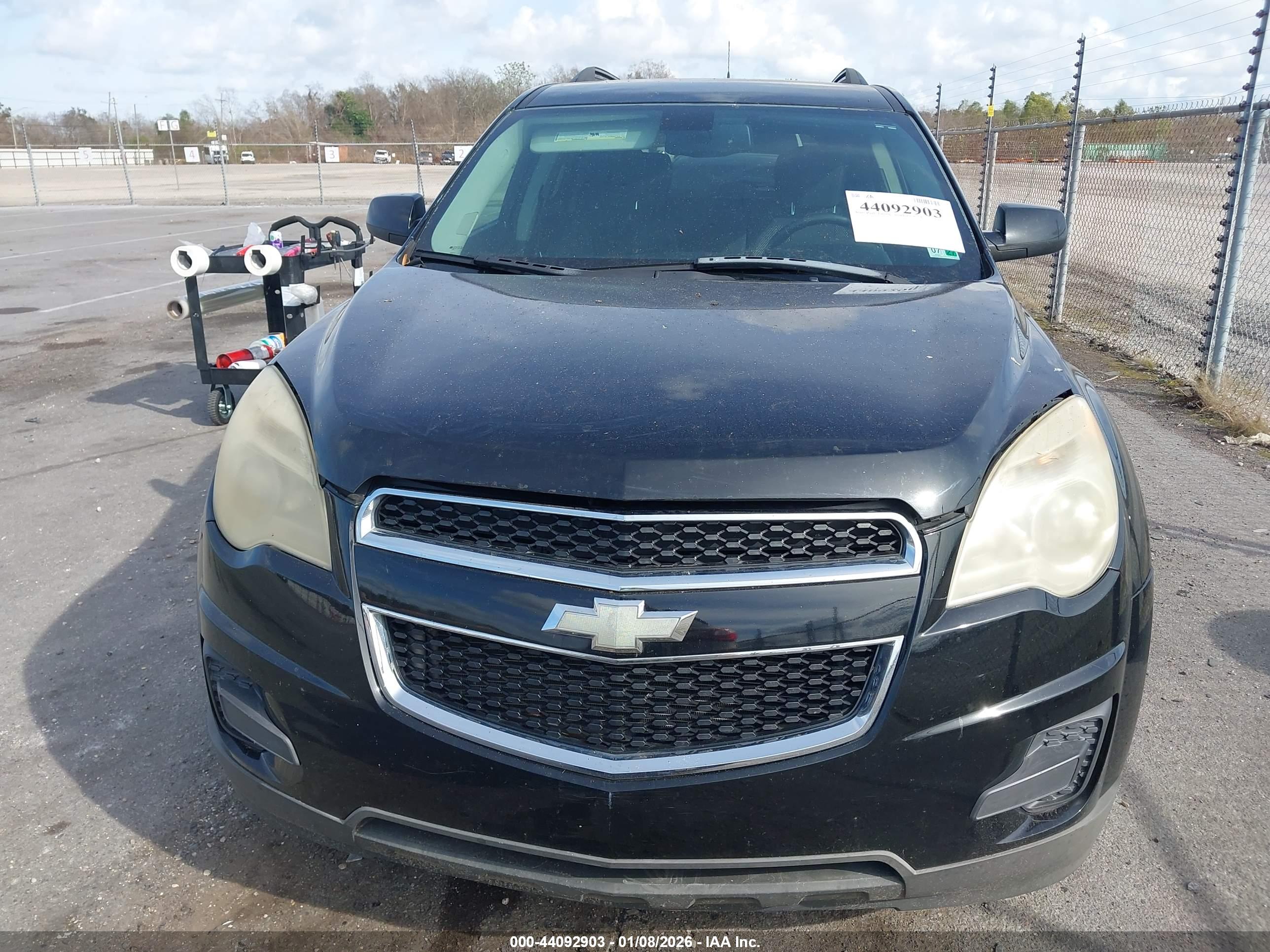 CHEVROLET EQUINOX image 6