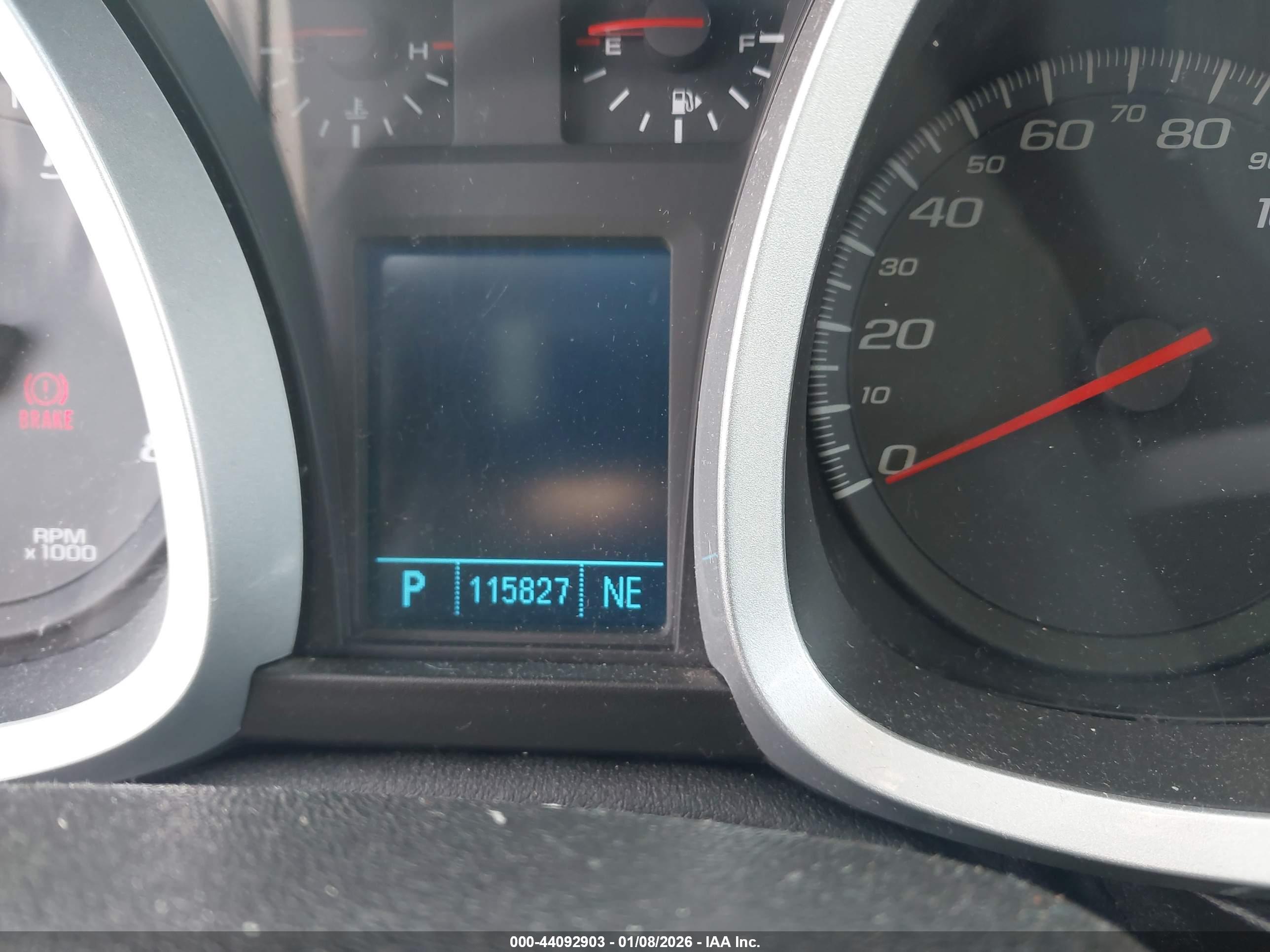 CHEVROLET EQUINOX image 7
