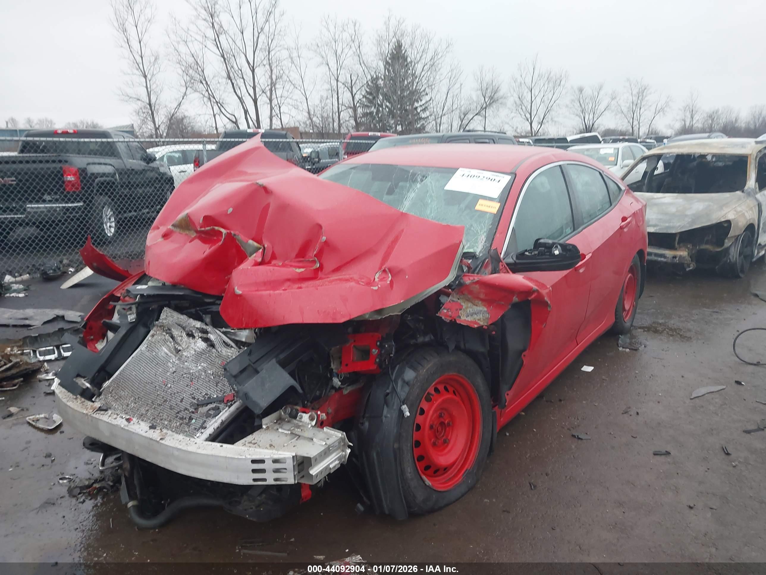 HONDA CIVIC image 2