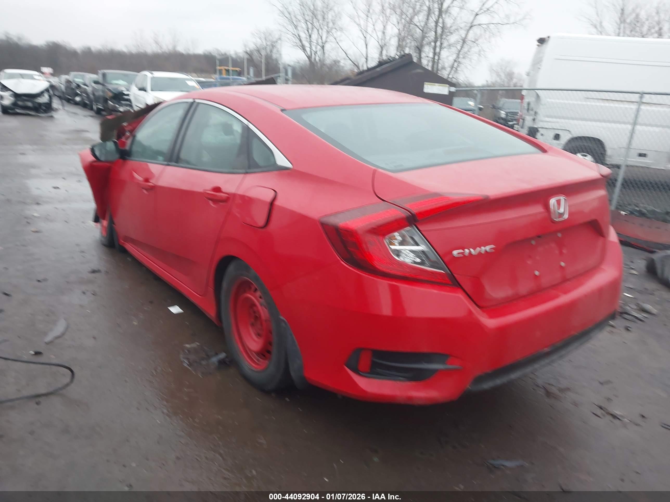 HONDA CIVIC image 3