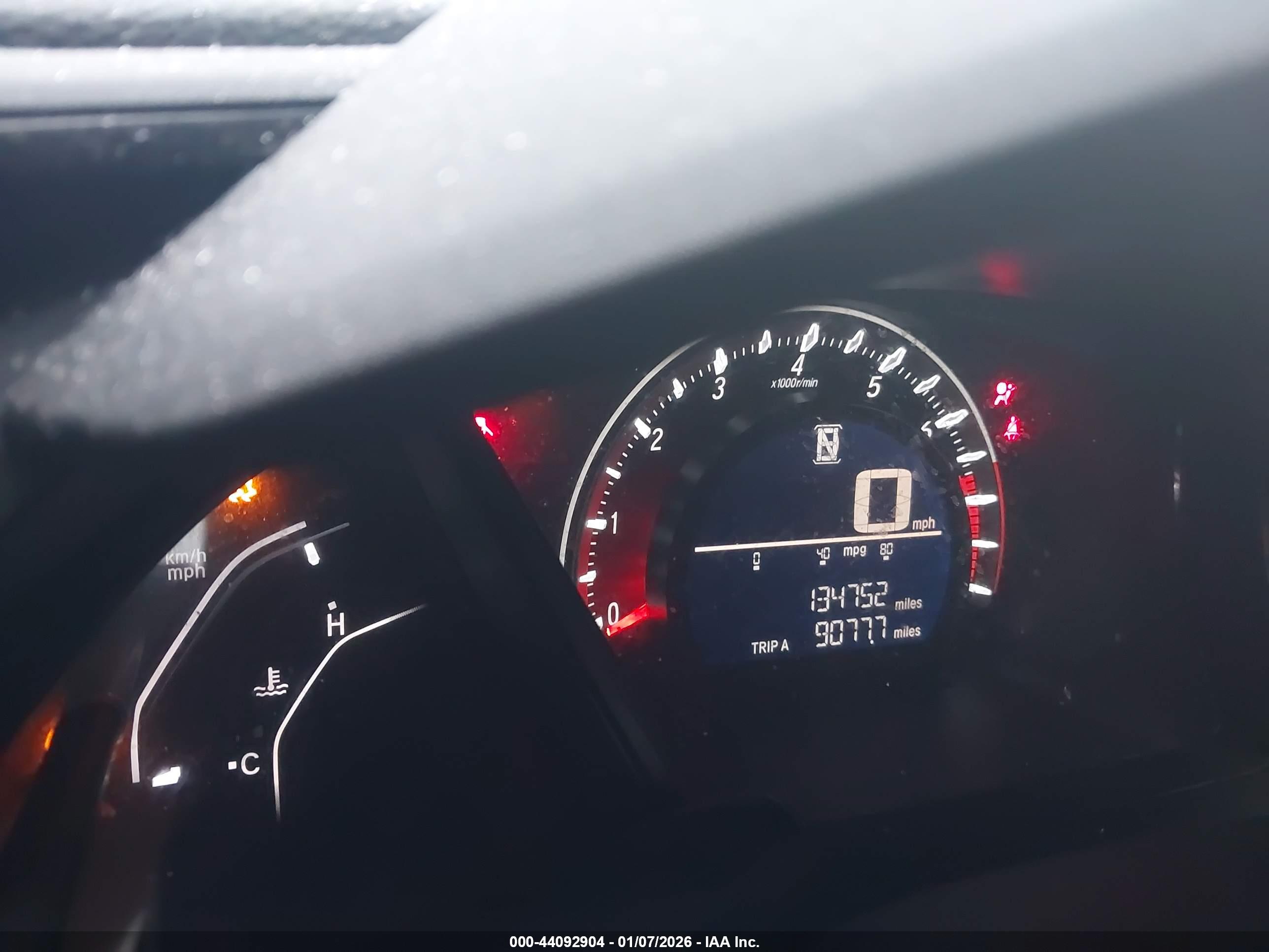 HONDA CIVIC image 7