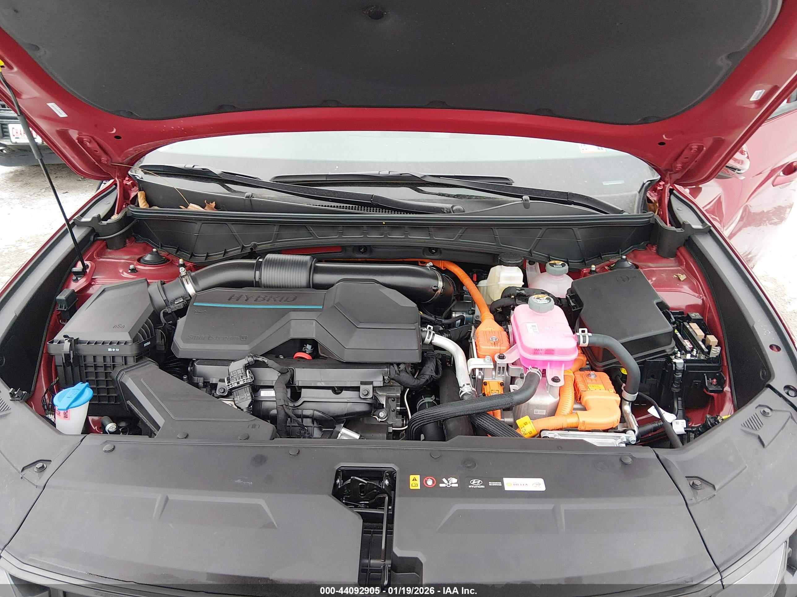 HYUNDAI TUCSON image 10