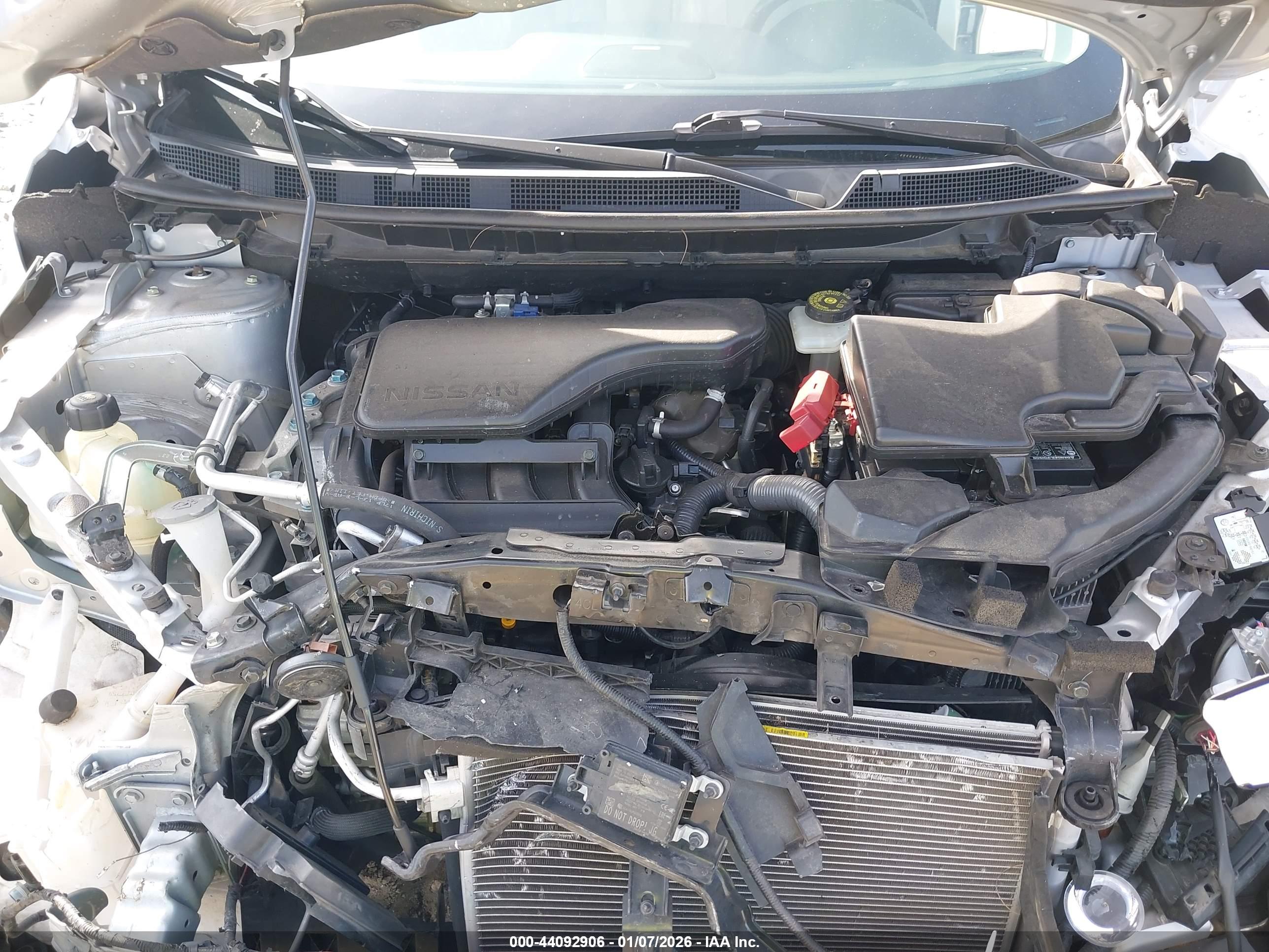 NISSAN ROGUE image 10
