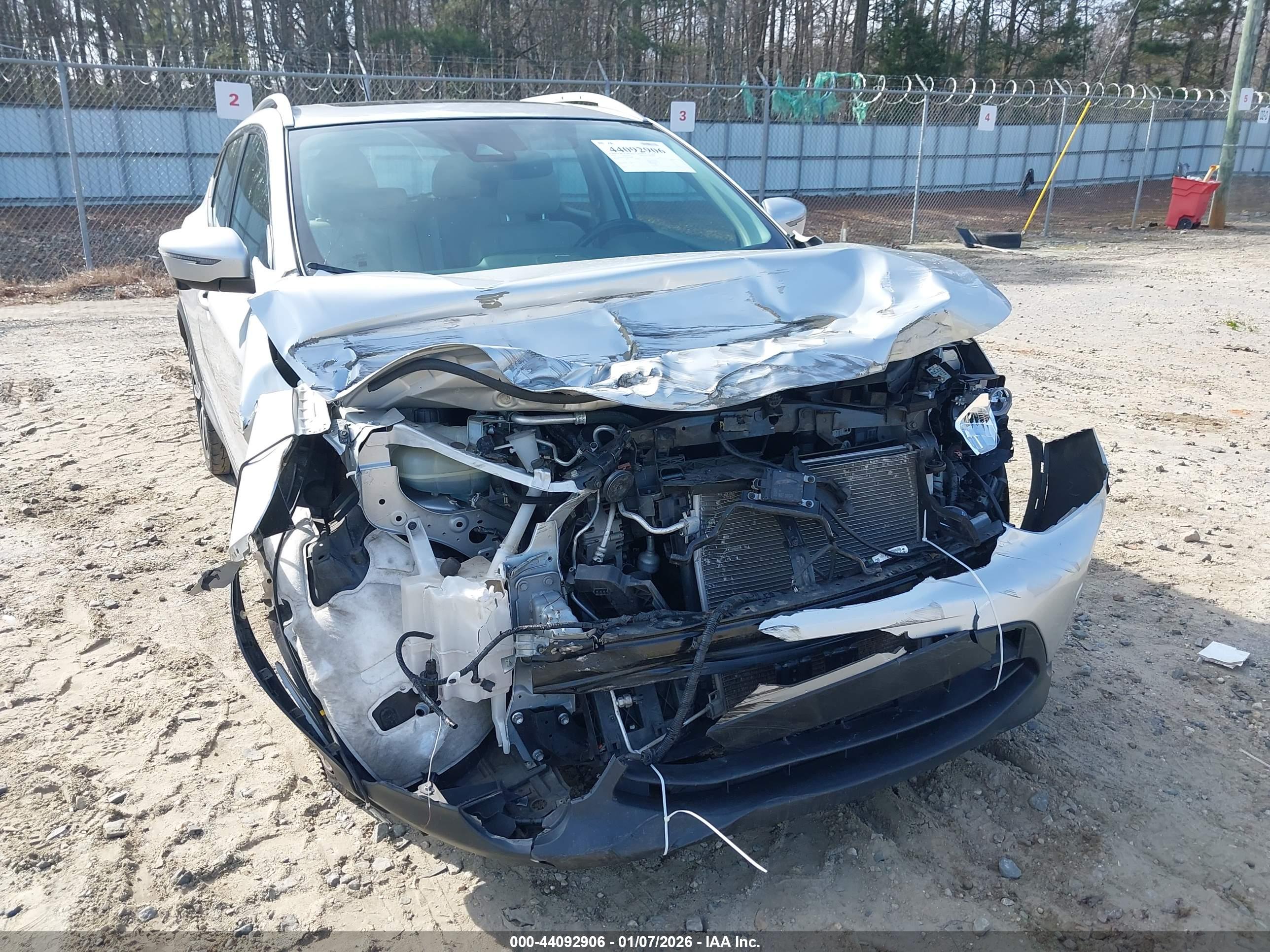 NISSAN ROGUE image 6