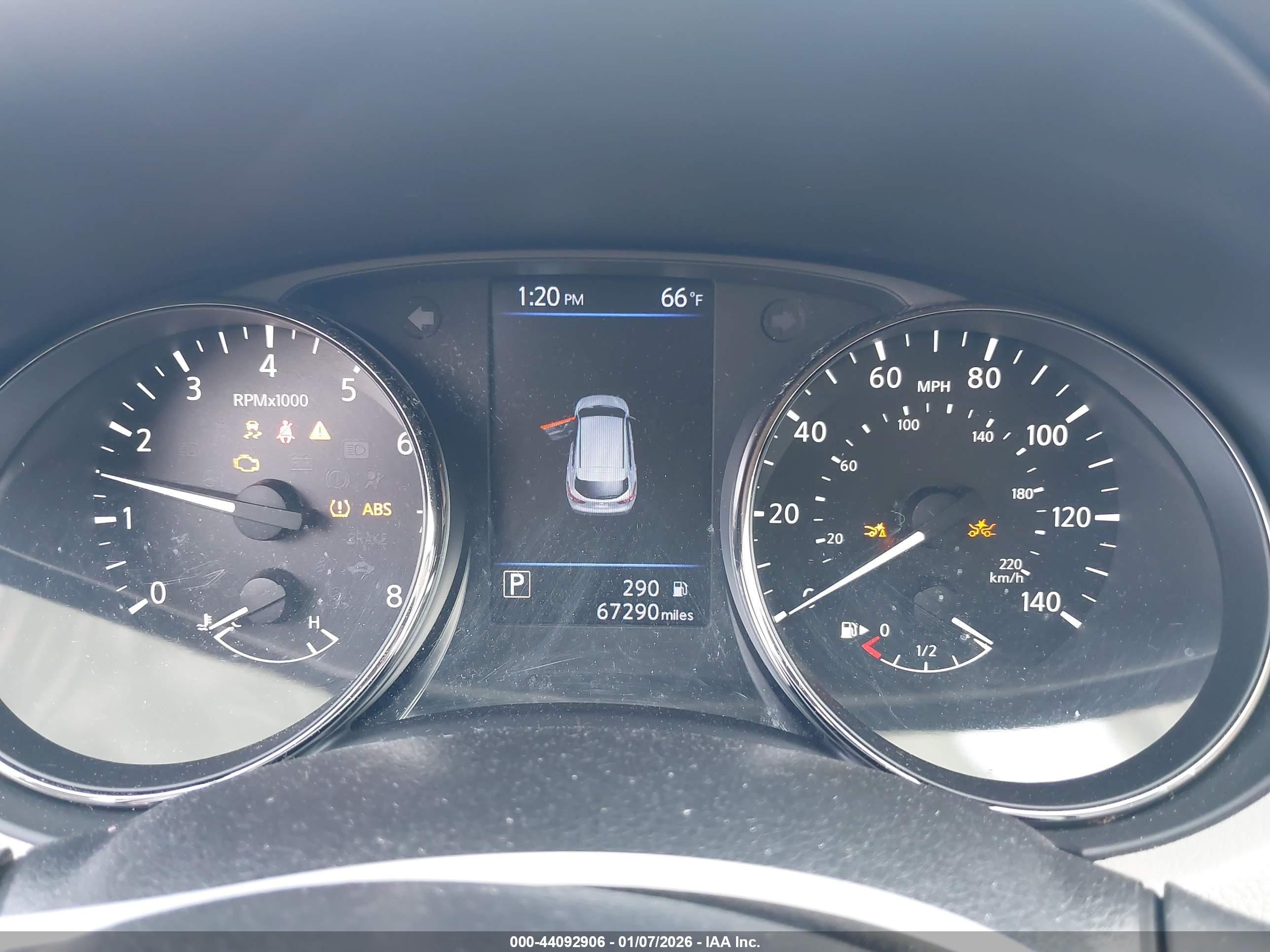 NISSAN ROGUE image 7