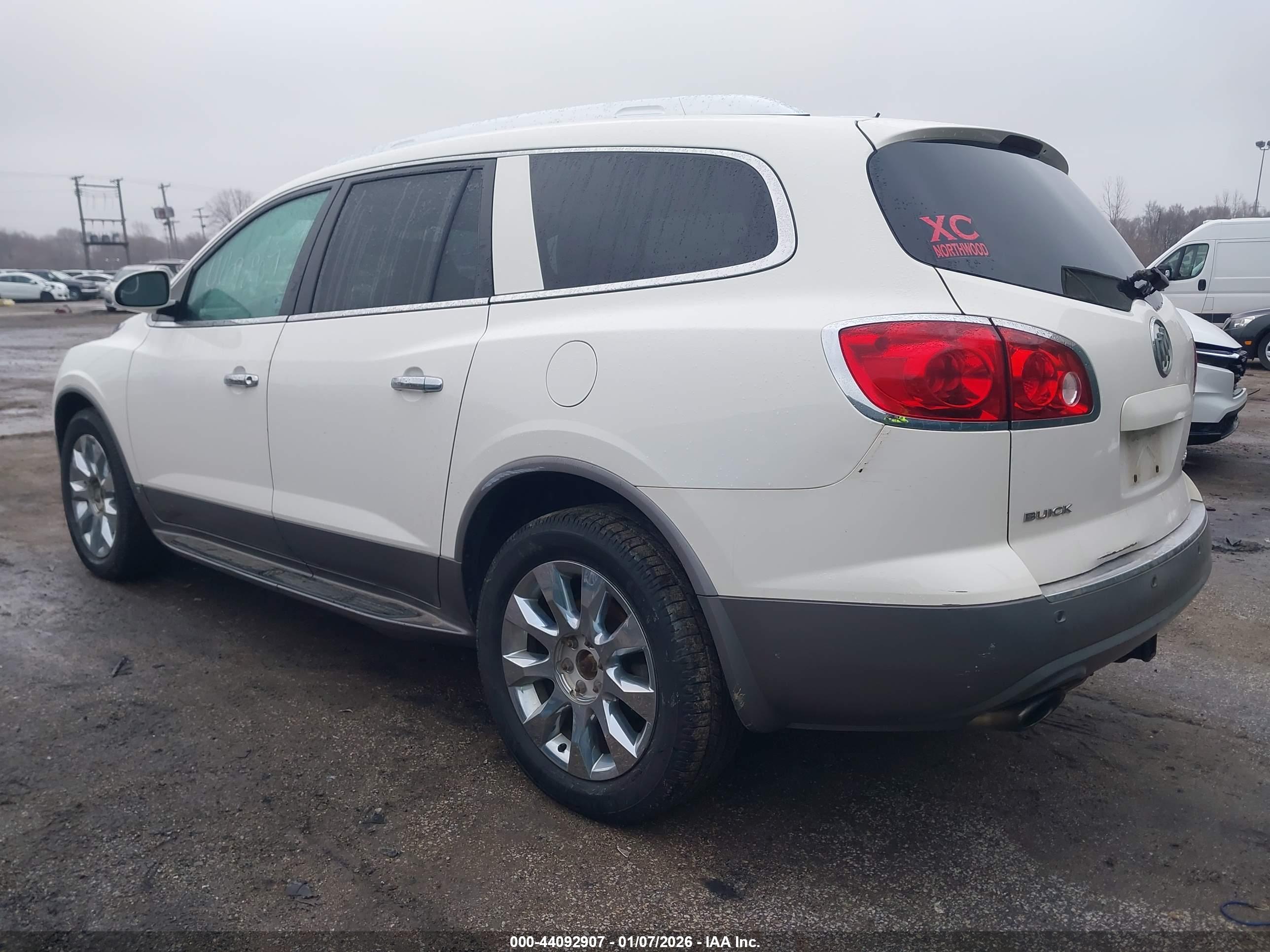 BUICK ENCLAVE image 3