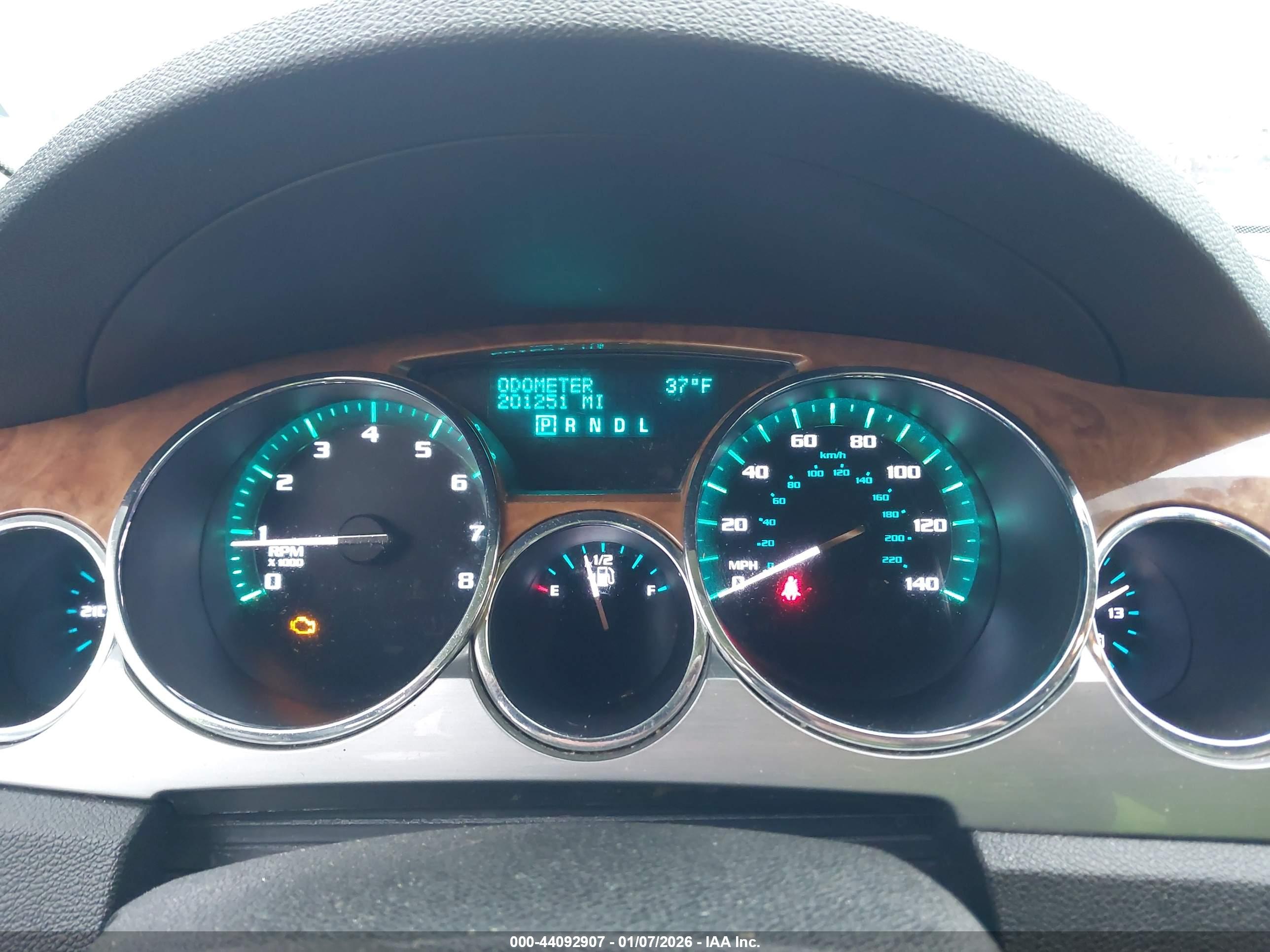 BUICK ENCLAVE image 7