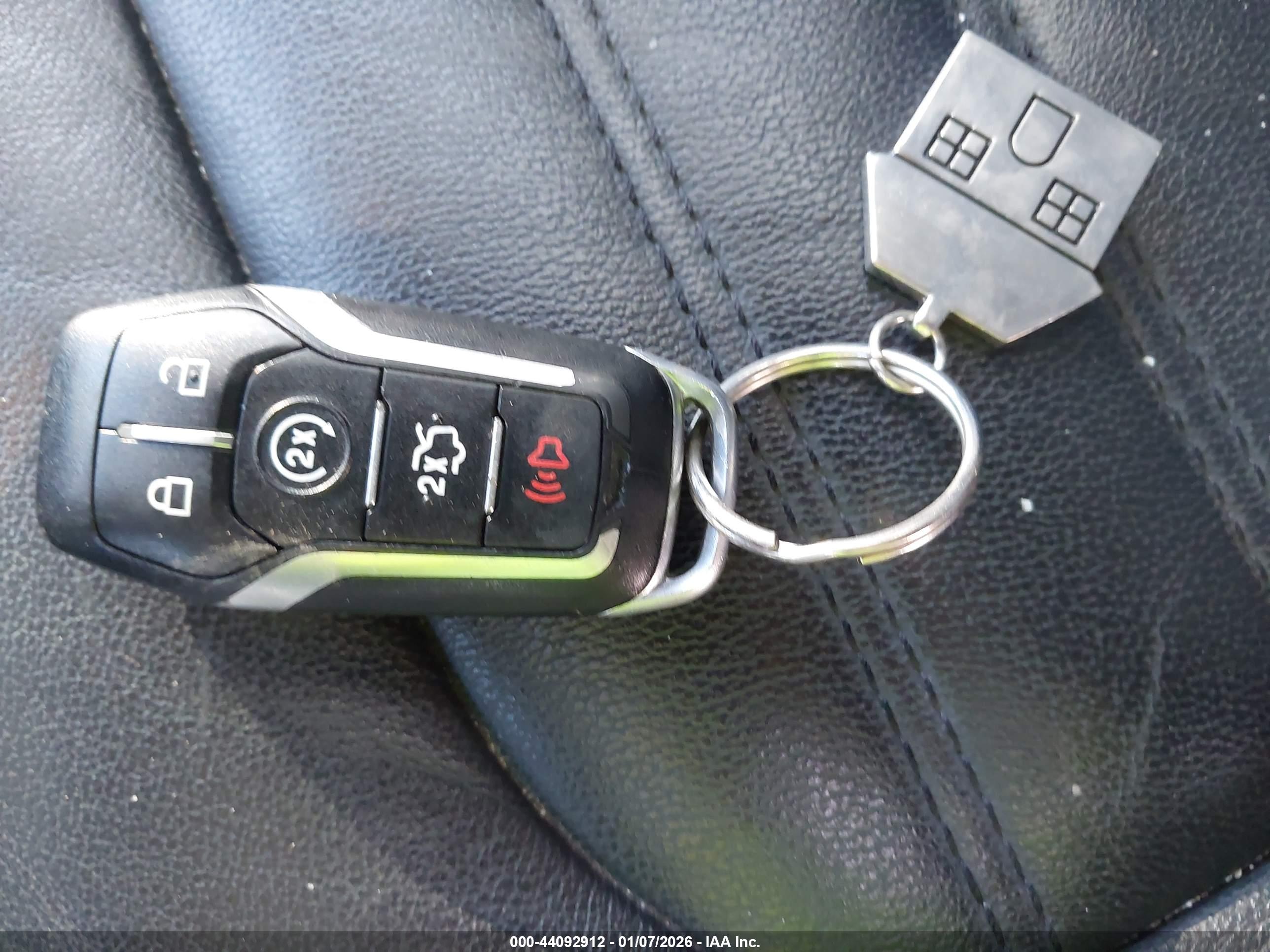 FORD EDGE image 11