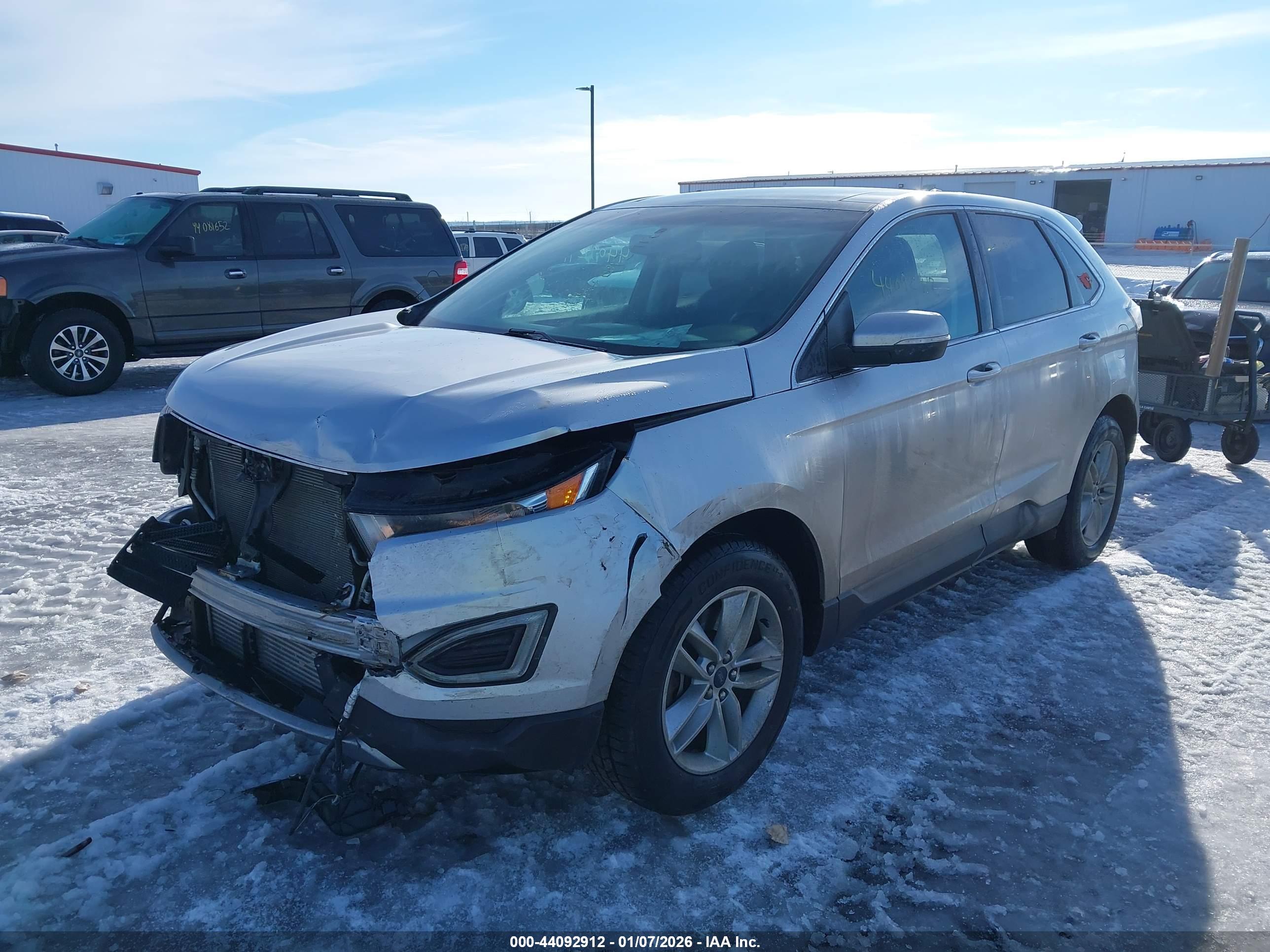 FORD EDGE image 2