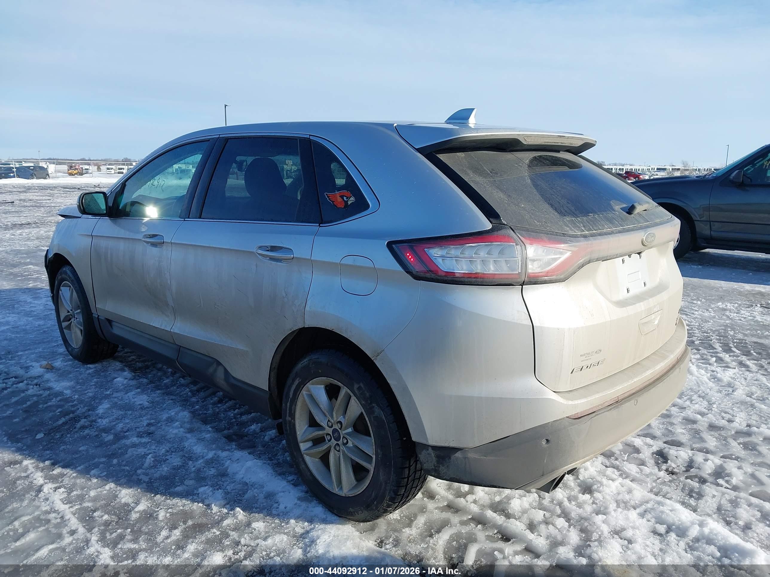 FORD EDGE image 3