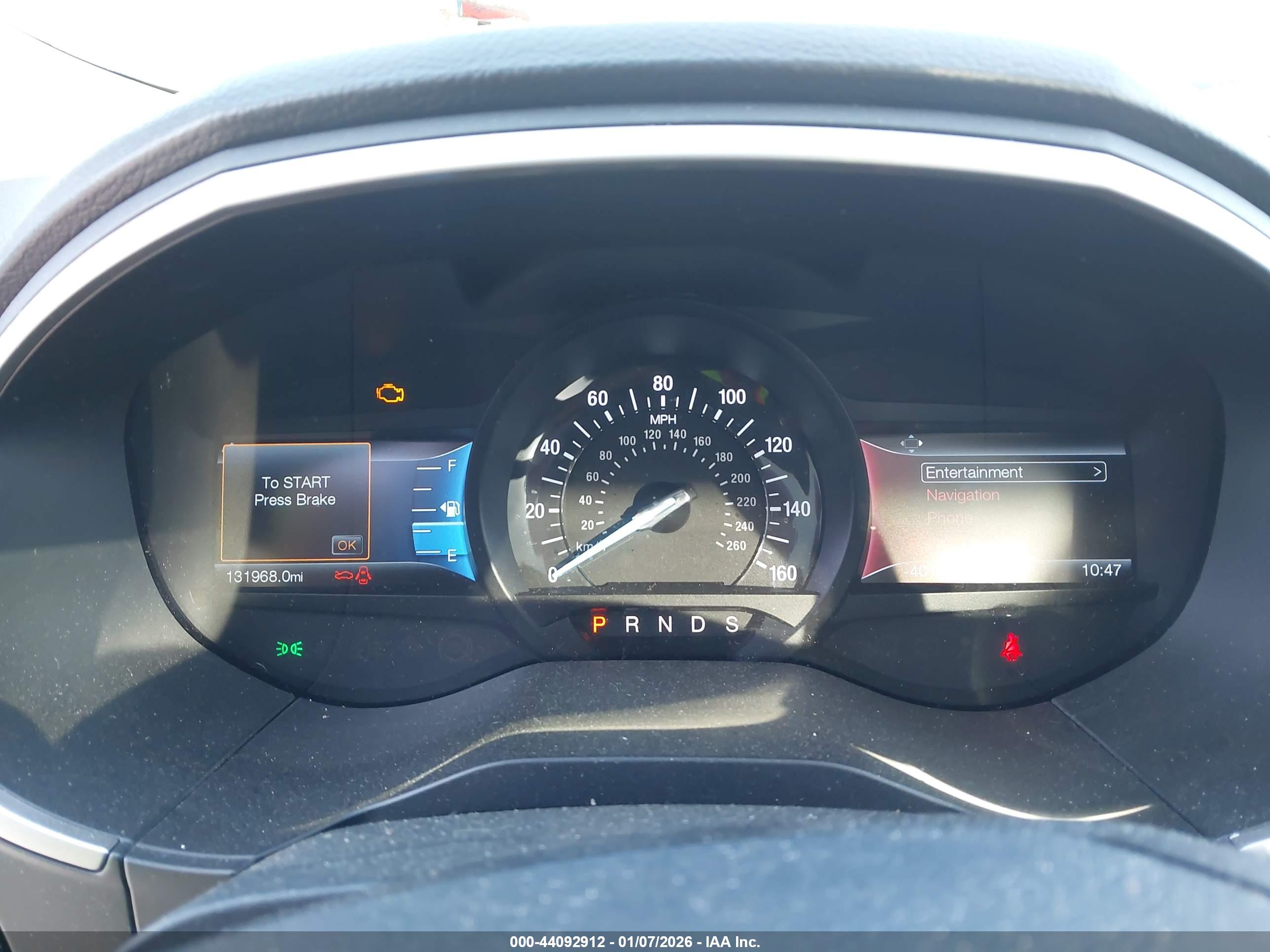 FORD EDGE image 7