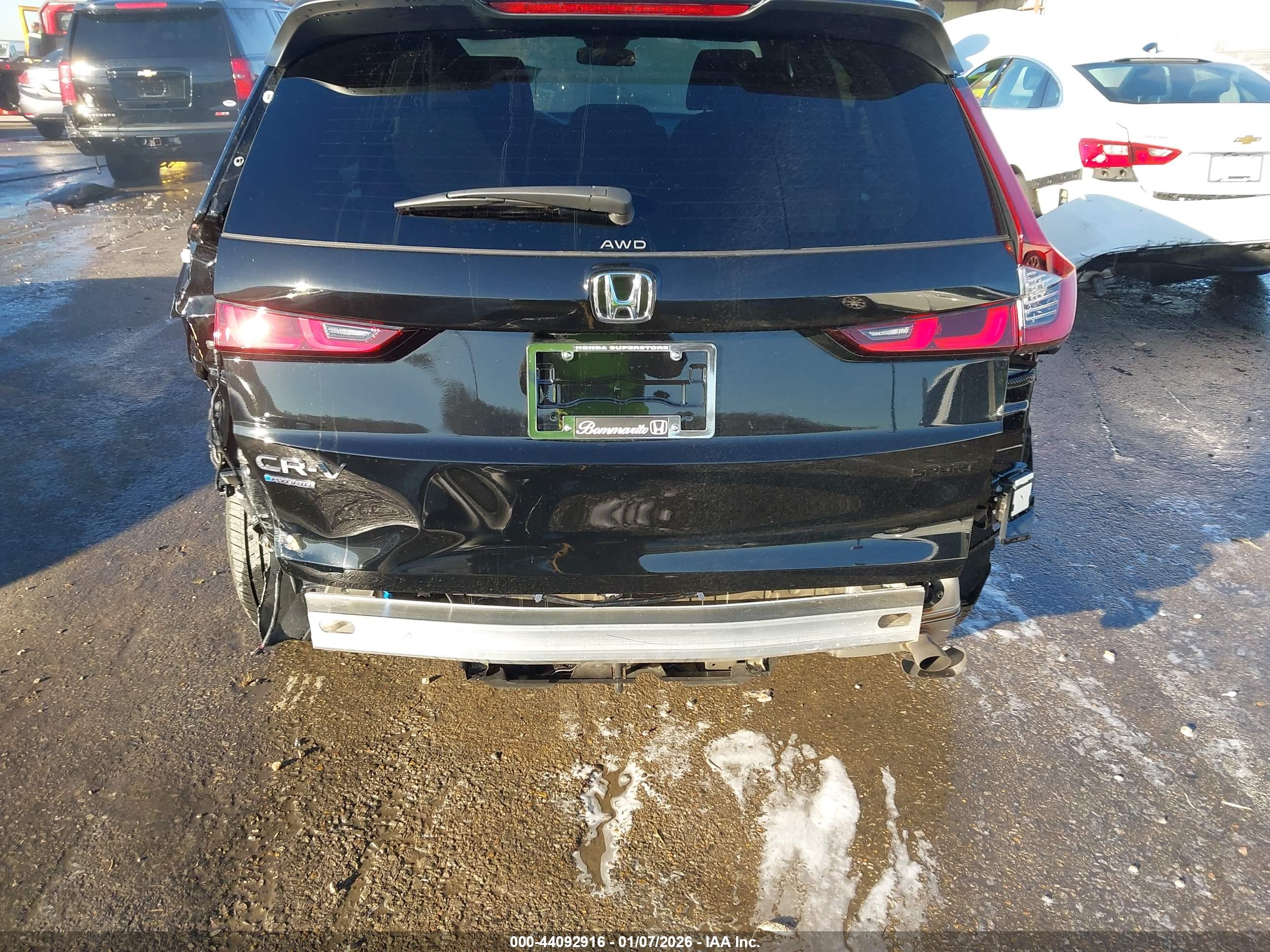 HONDA CR-V image 6