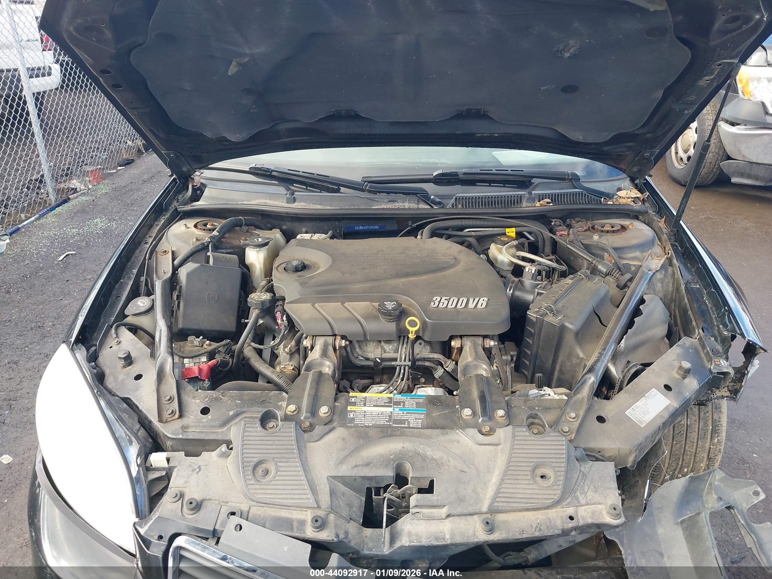 CHEVROLET IMPALA image 10