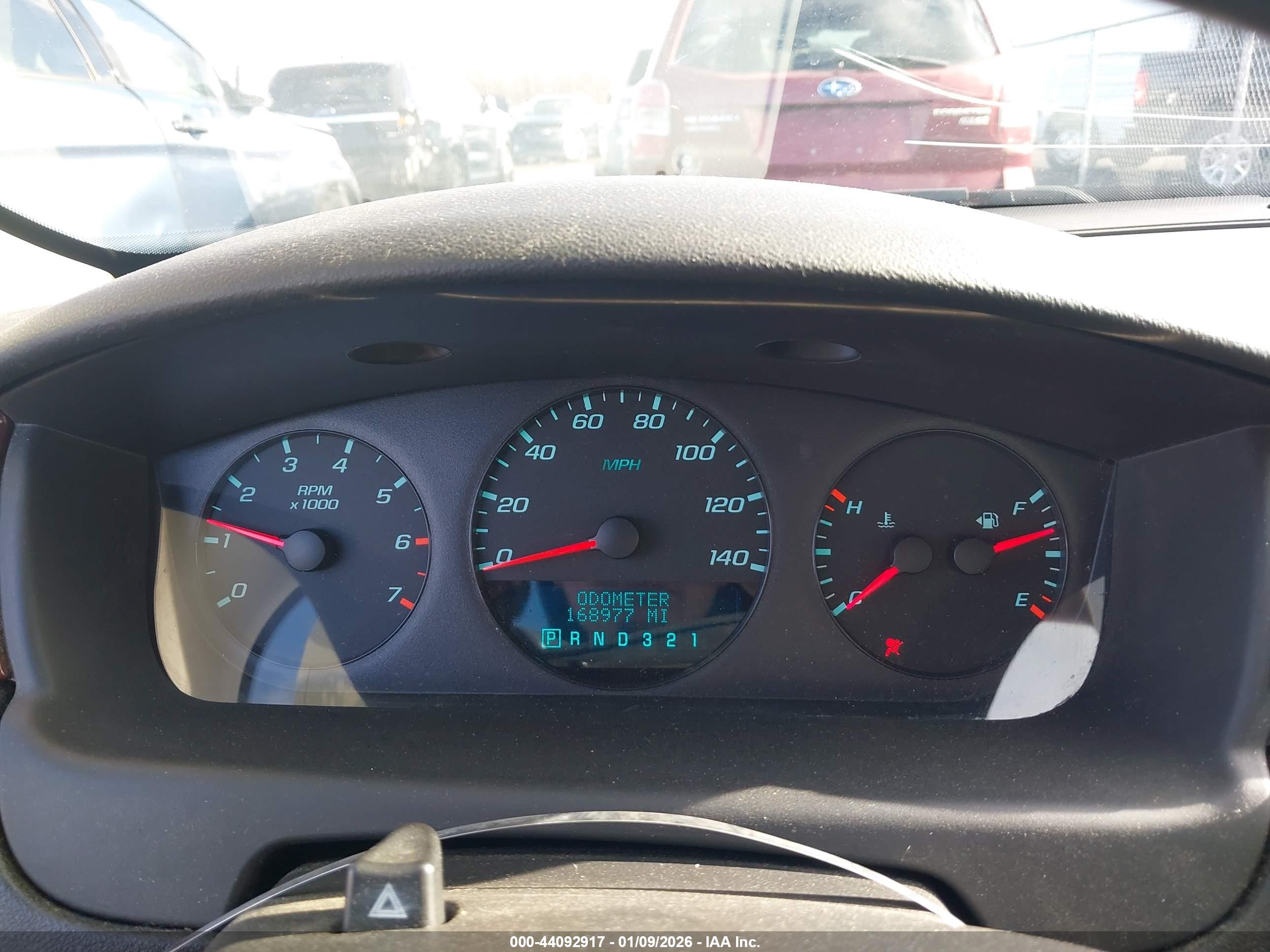 CHEVROLET IMPALA image 7