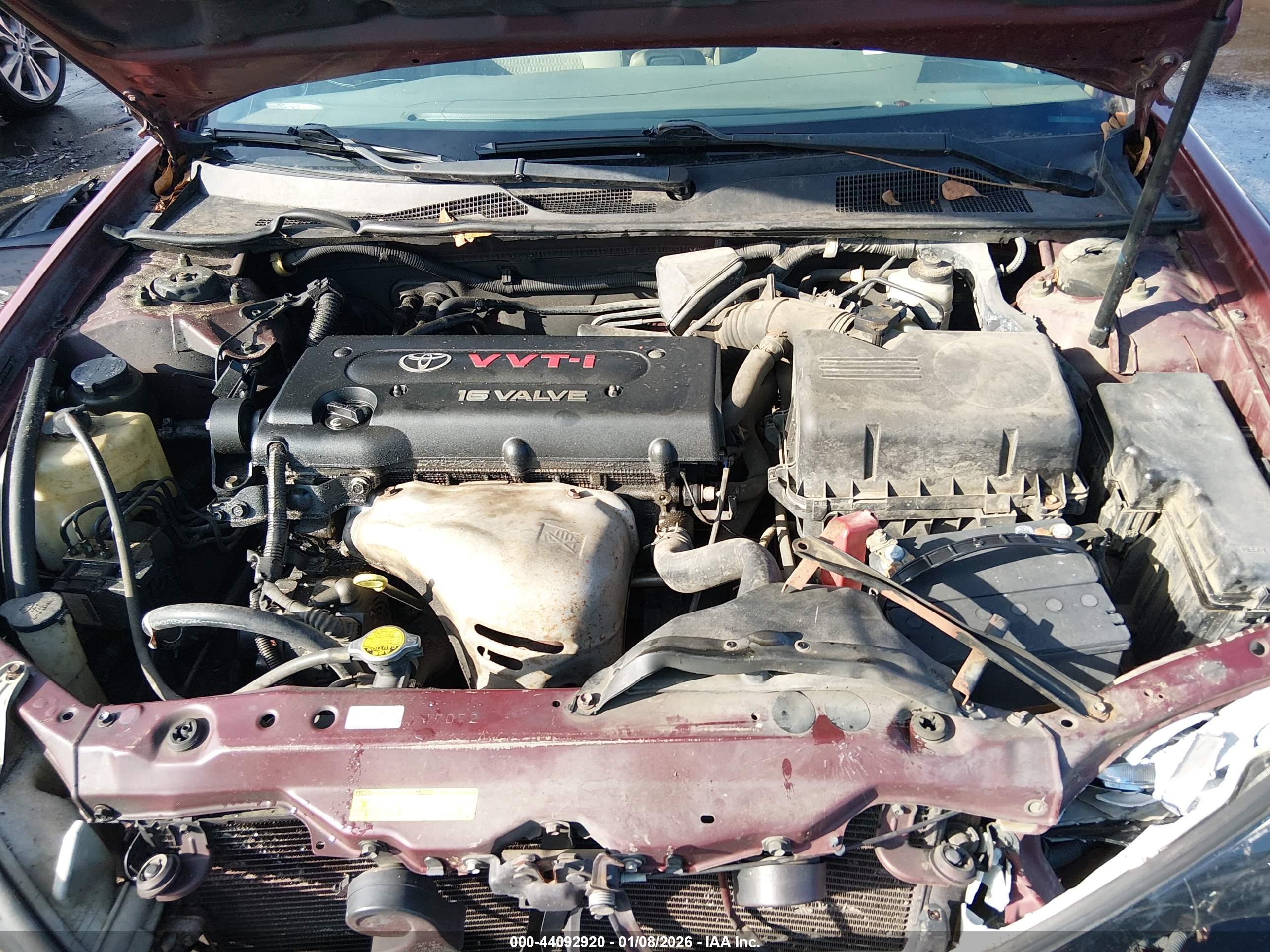 TOYOTA CAMRY image 10