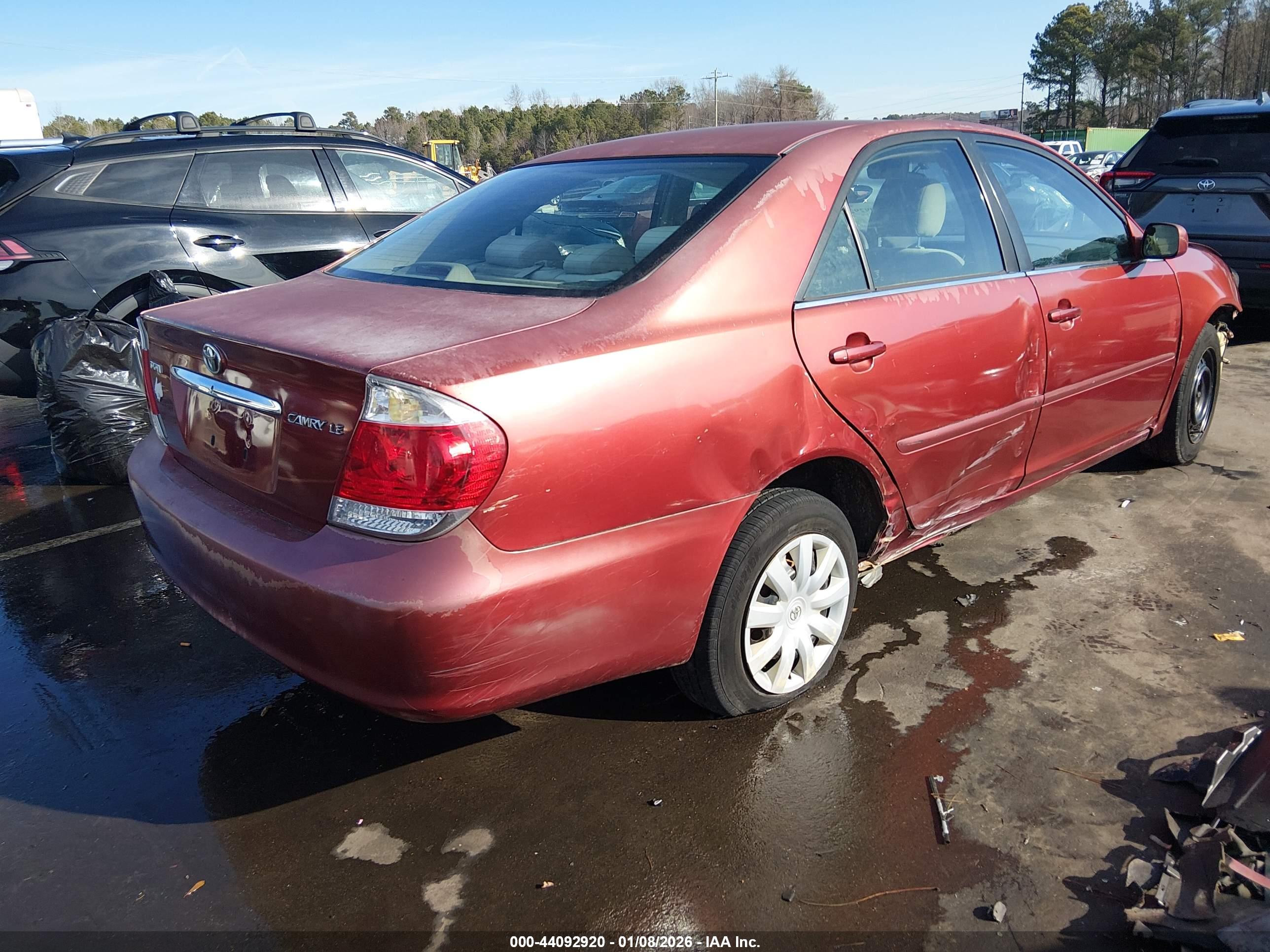 TOYOTA CAMRY image 4