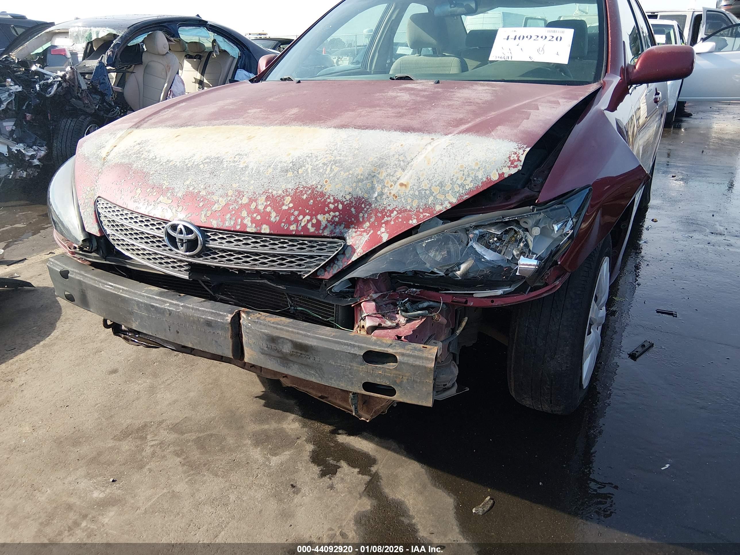 TOYOTA CAMRY image 6