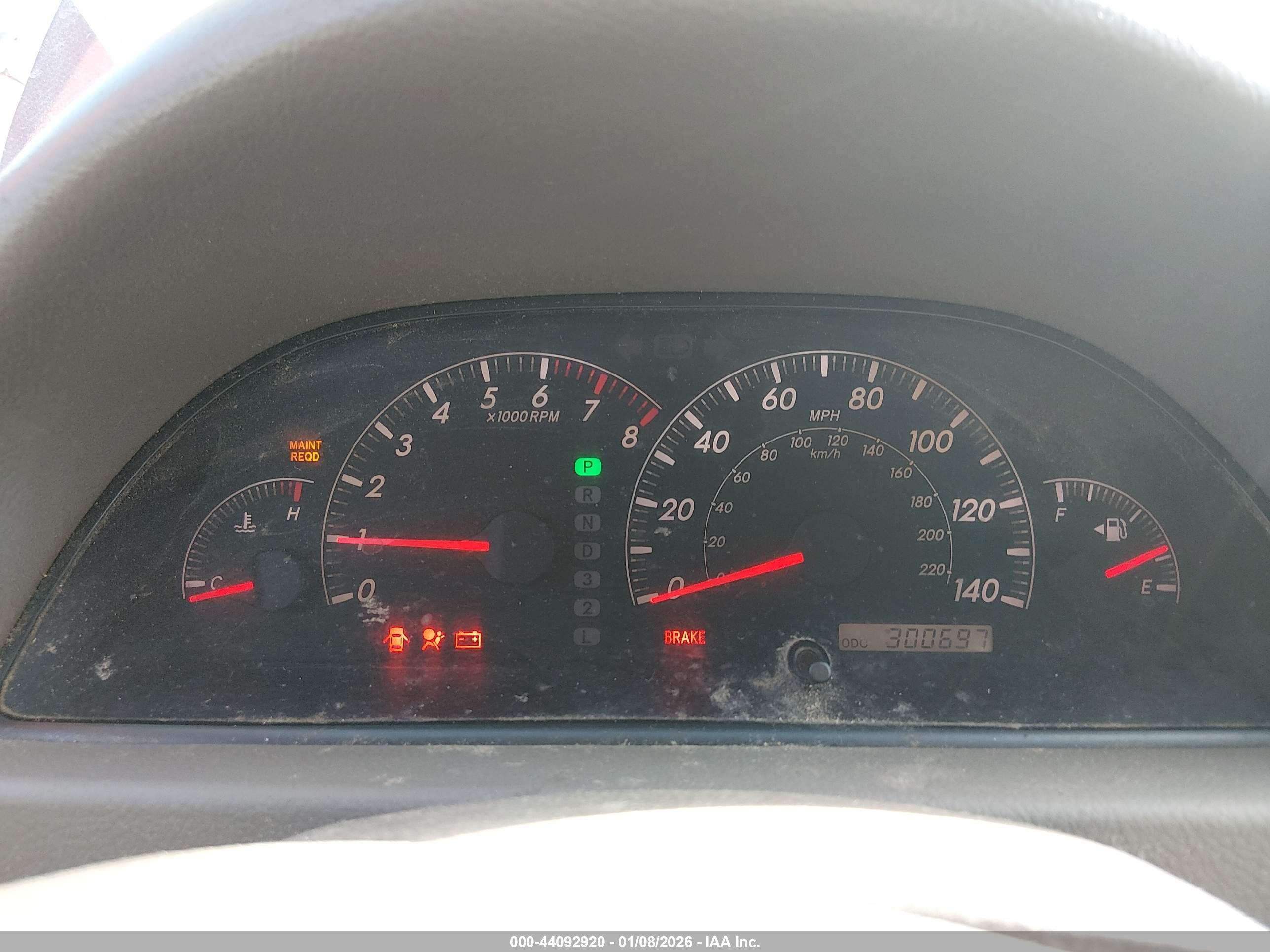 TOYOTA CAMRY image 7