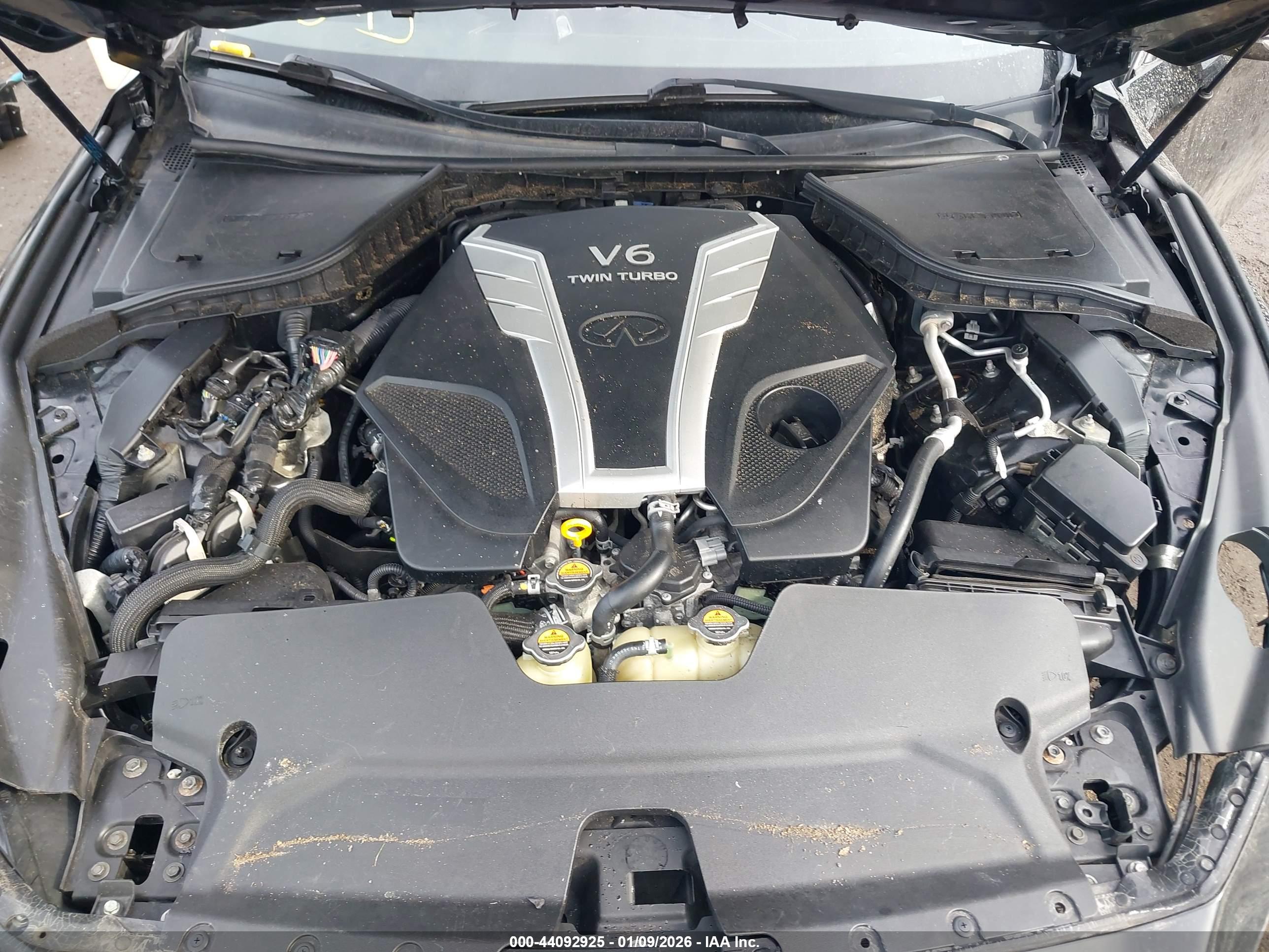INFINITI Q50 image 10