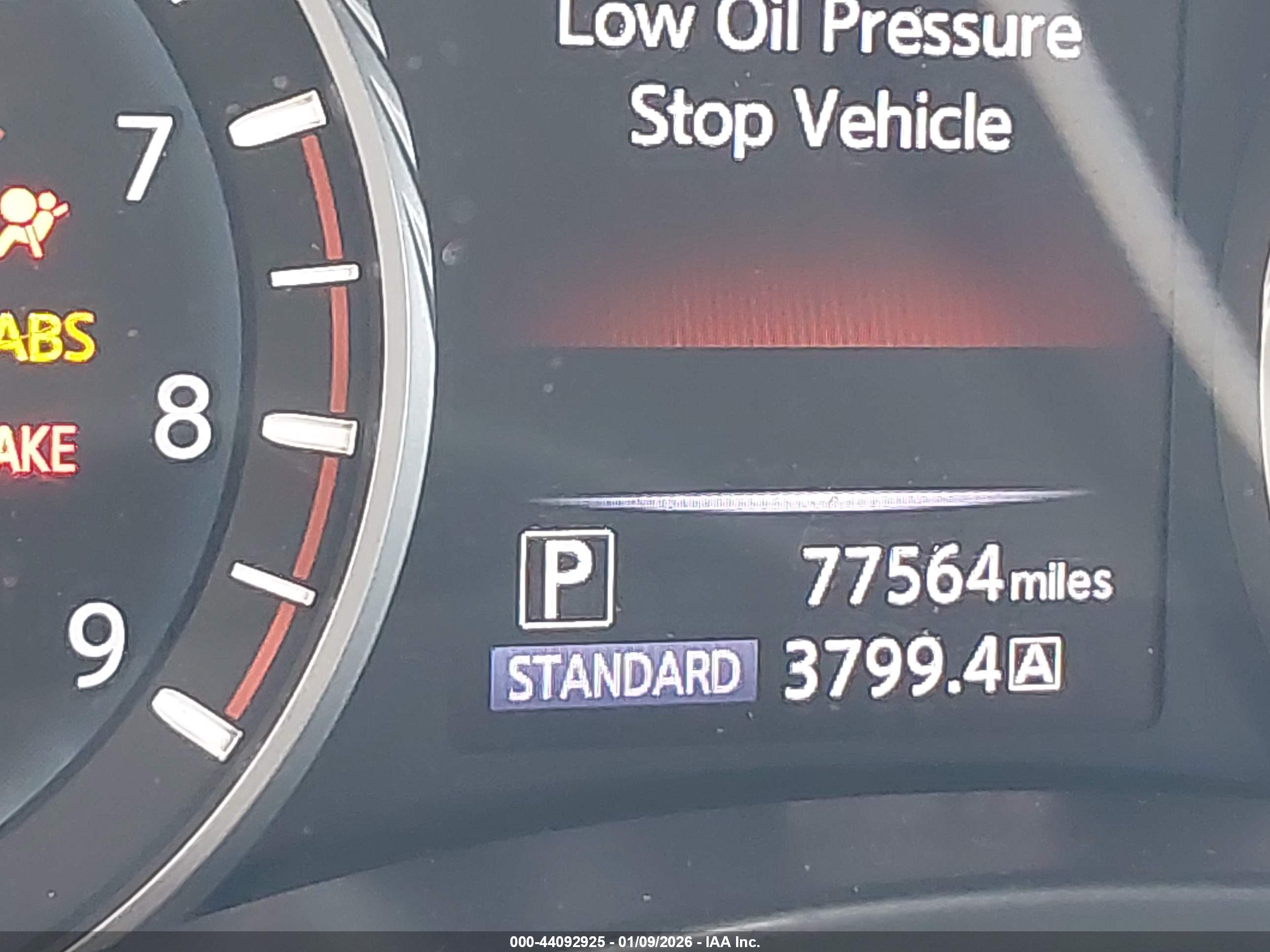 INFINITI Q50 image 7