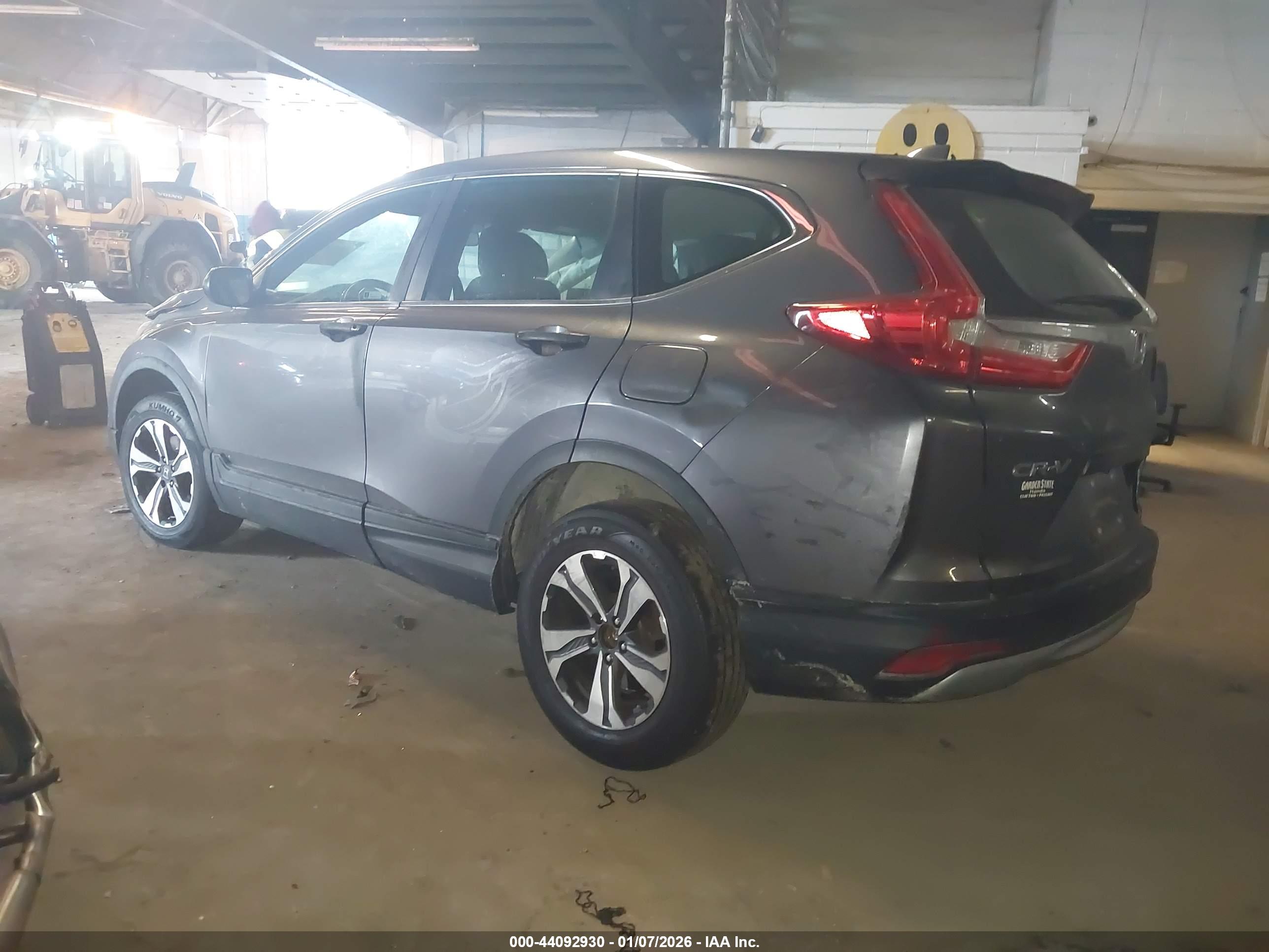 HONDA CR-V image 3