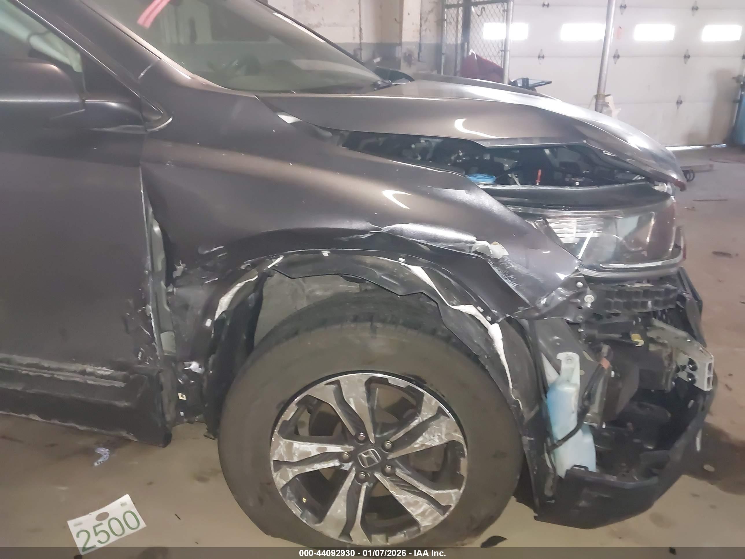HONDA CR-V image 6