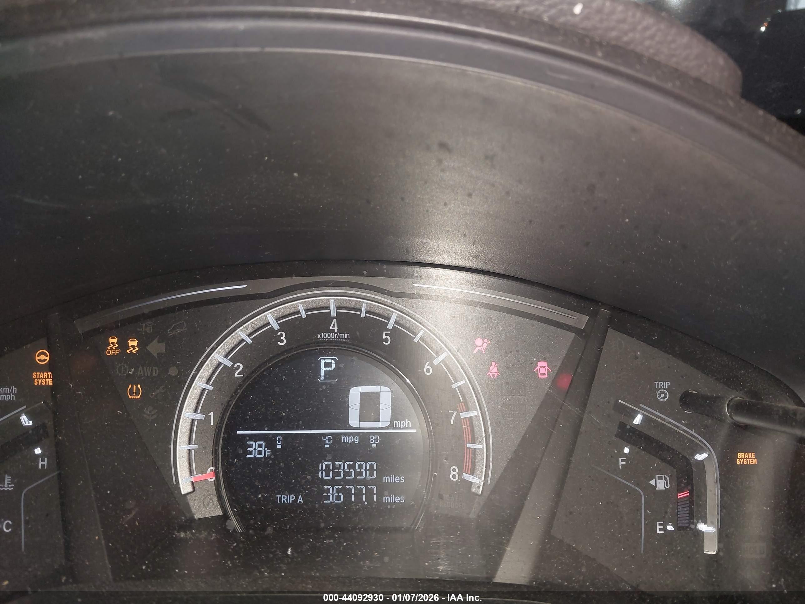 HONDA CR-V image 7
