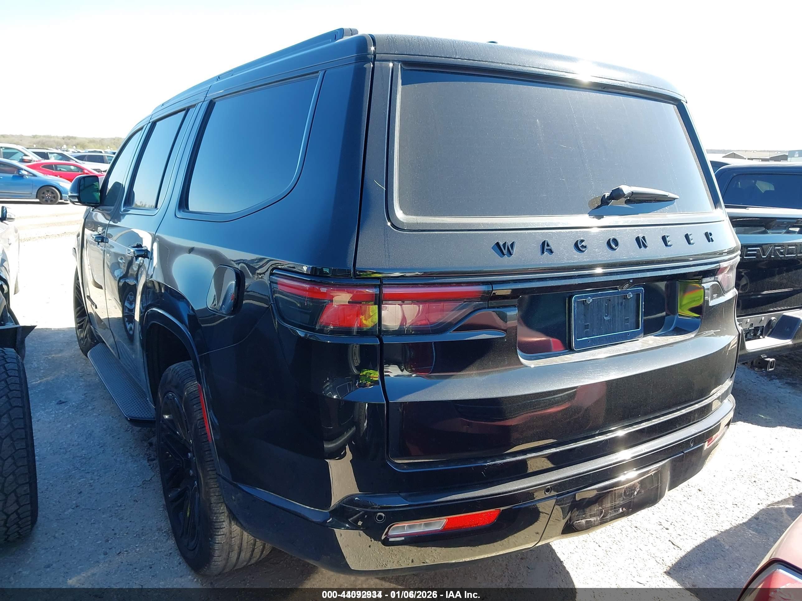 JEEP WAGONEER image 3