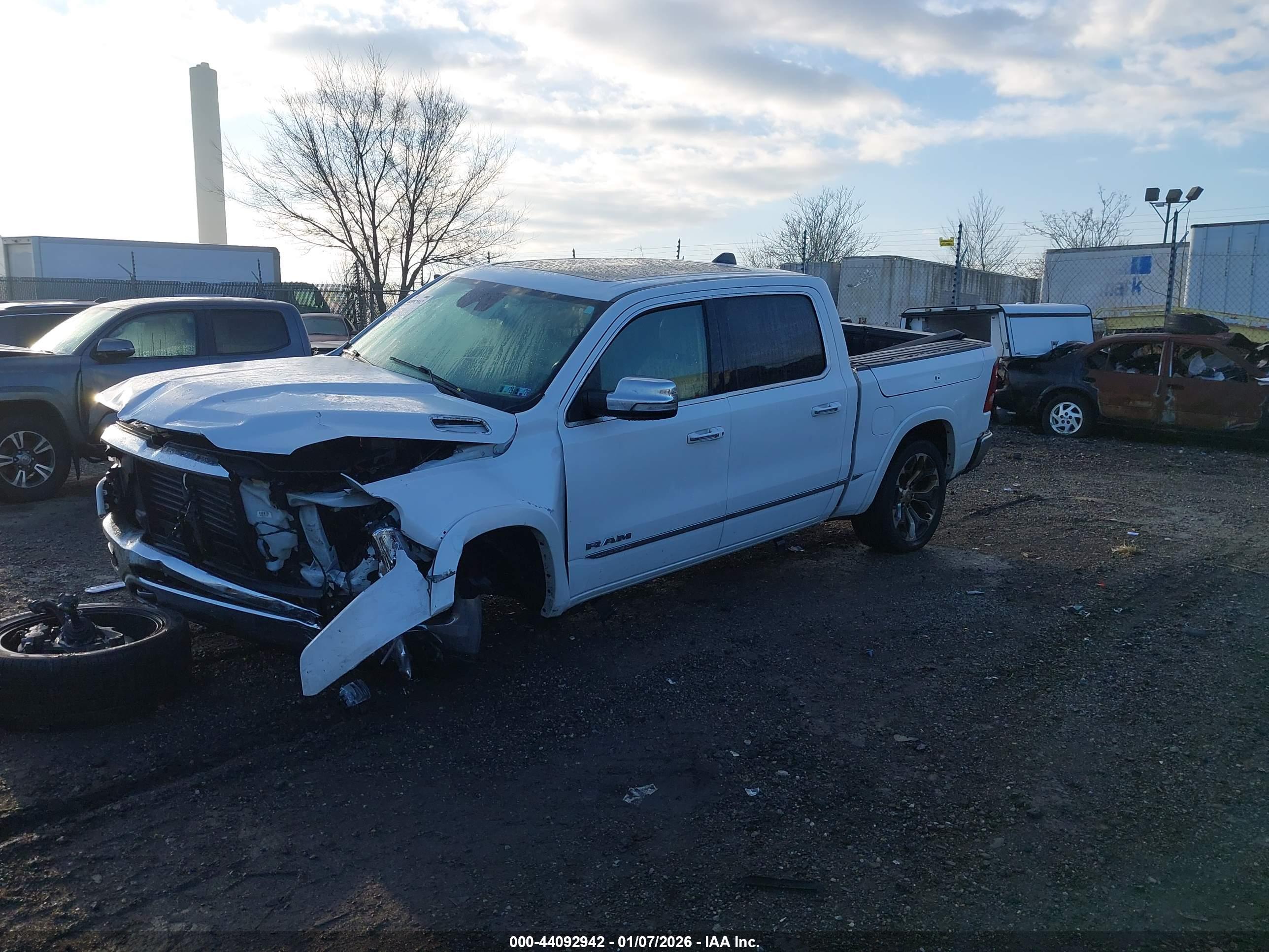 RAM 1500 image 2
