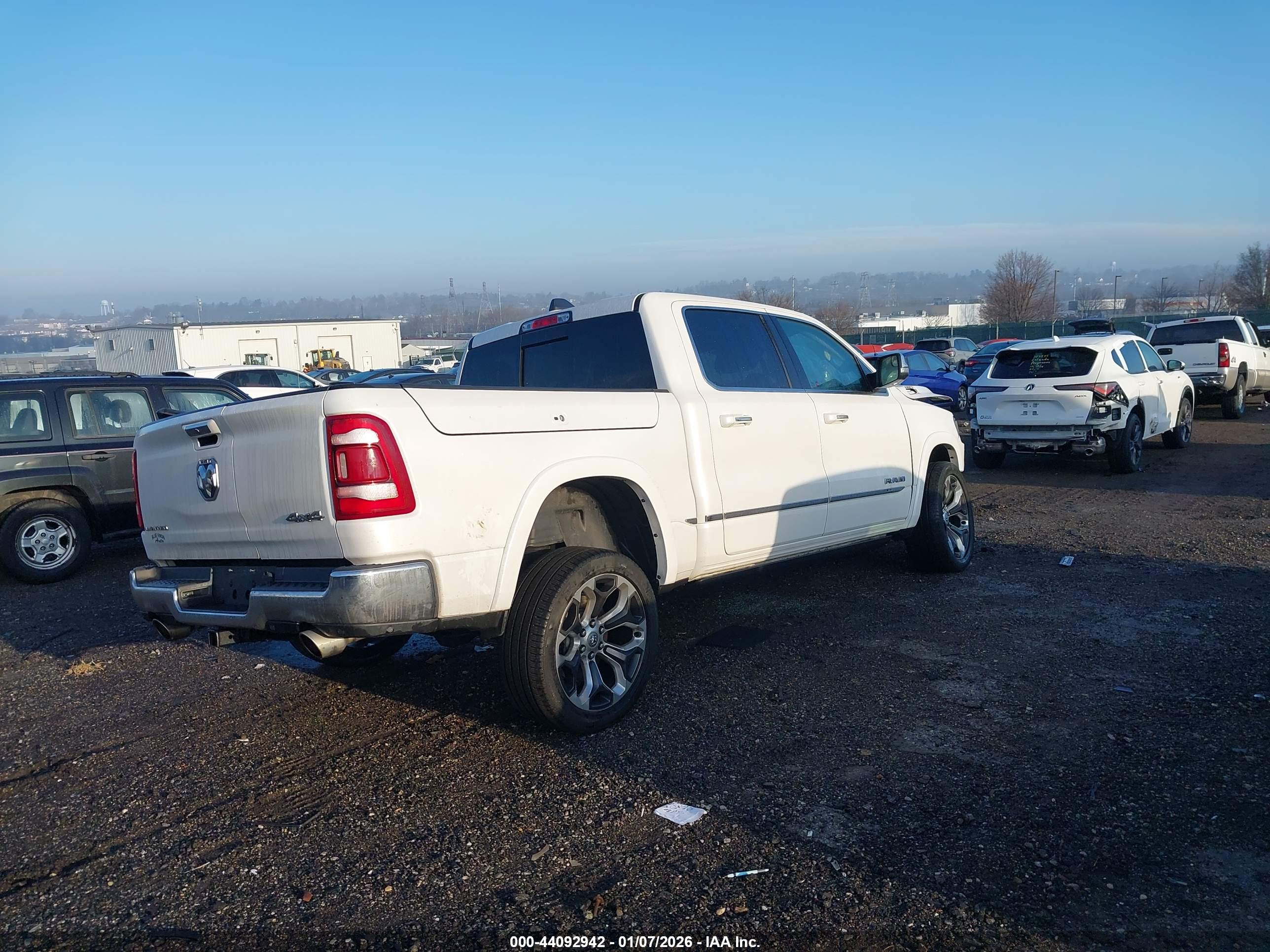 RAM 1500 image 4